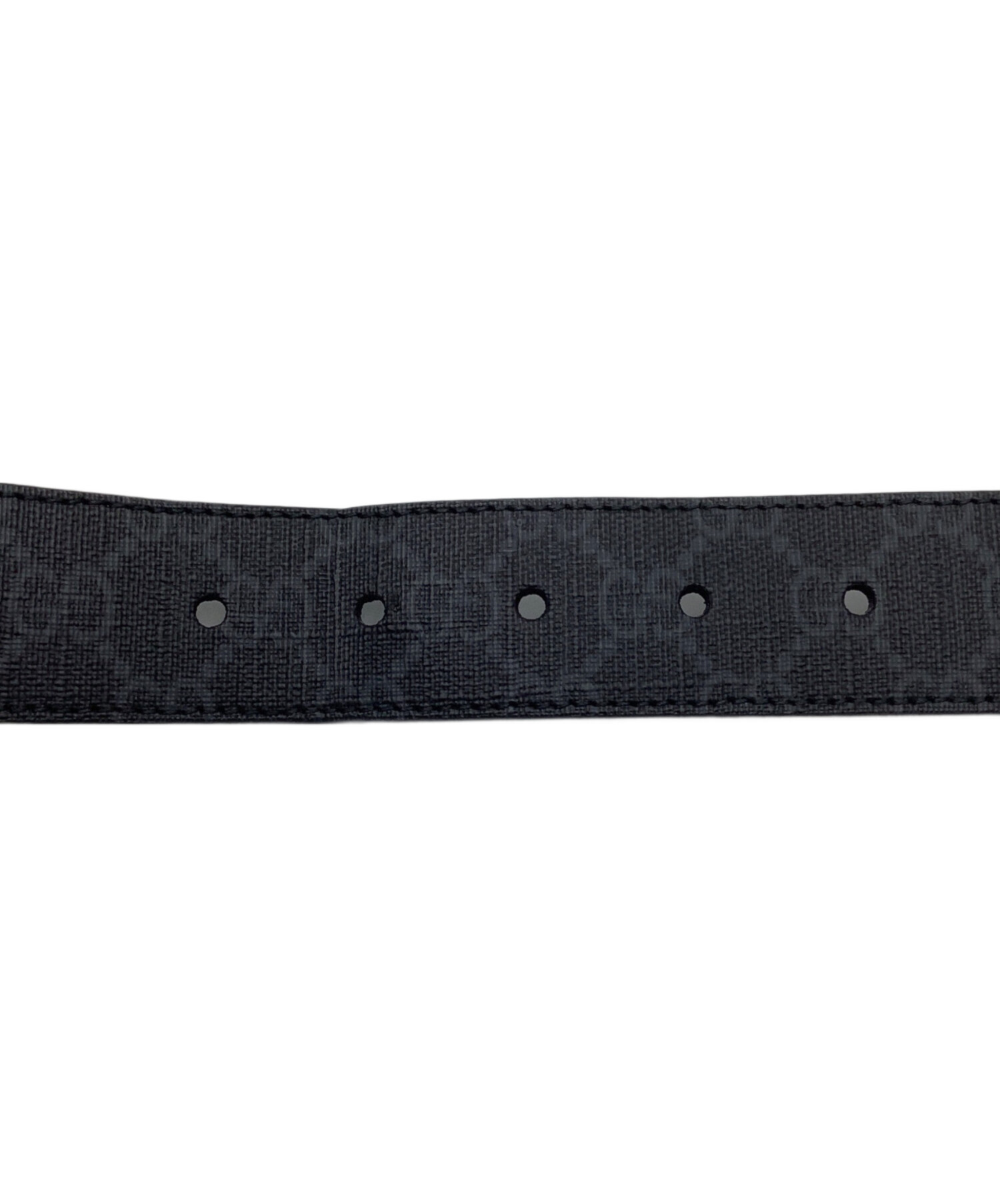 中古・古着通販】GUCCI (グッチ) インターロッキングG ディテール付き 