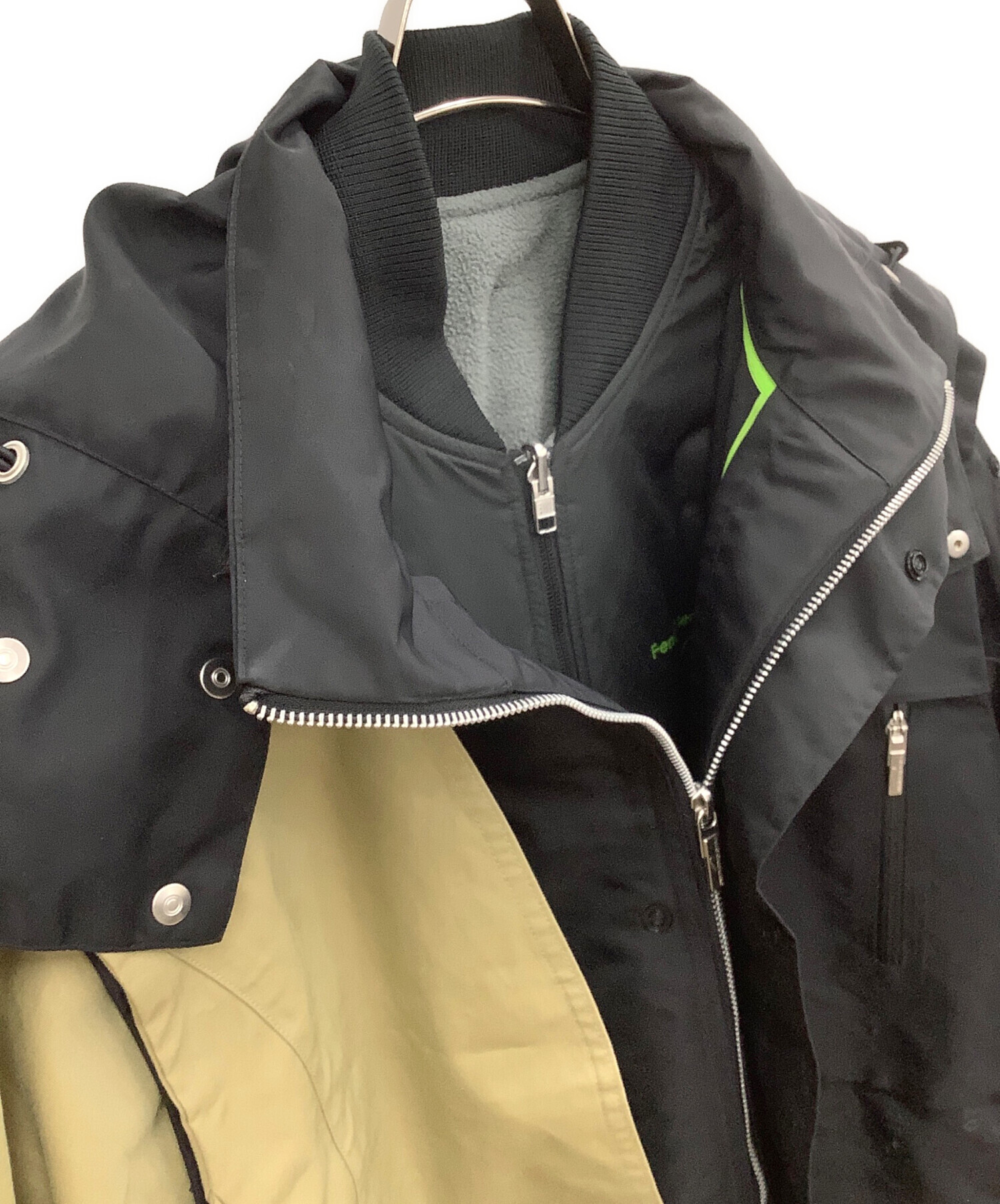 中古・古着通販】NIKE (ナイキ) FenG CHen WANG (フェンチェン