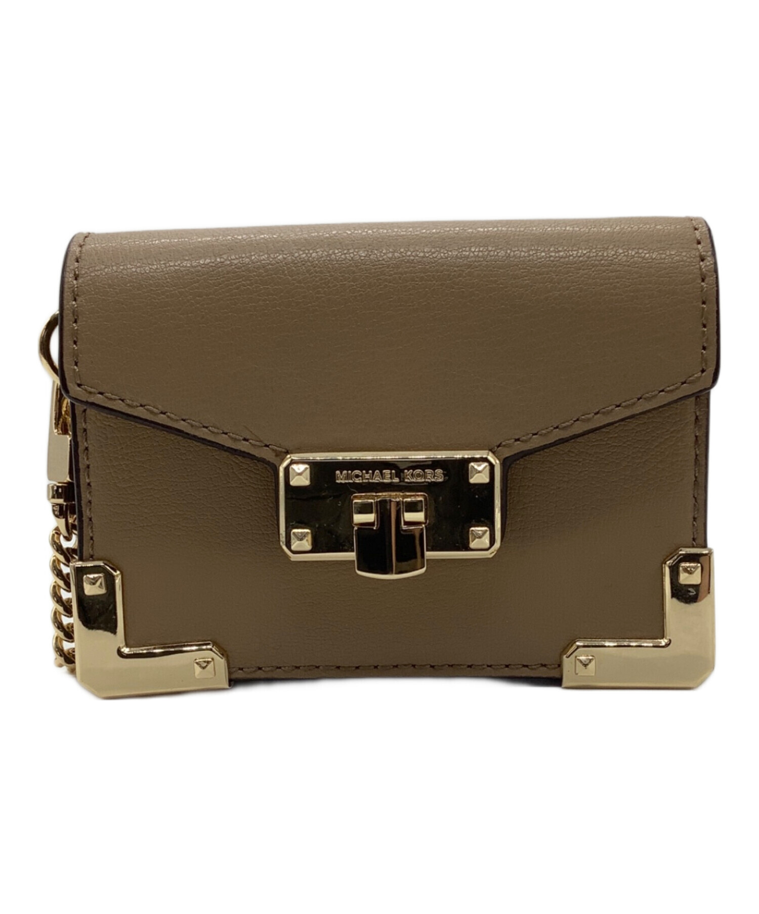 中古・古着通販】MICHAEL KORS (マイケルコース) カードケース