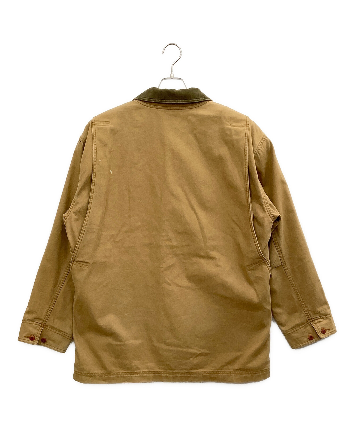 中古・古着通販】L.L.Bean (エルエルビーン) カバーオール ブラウン