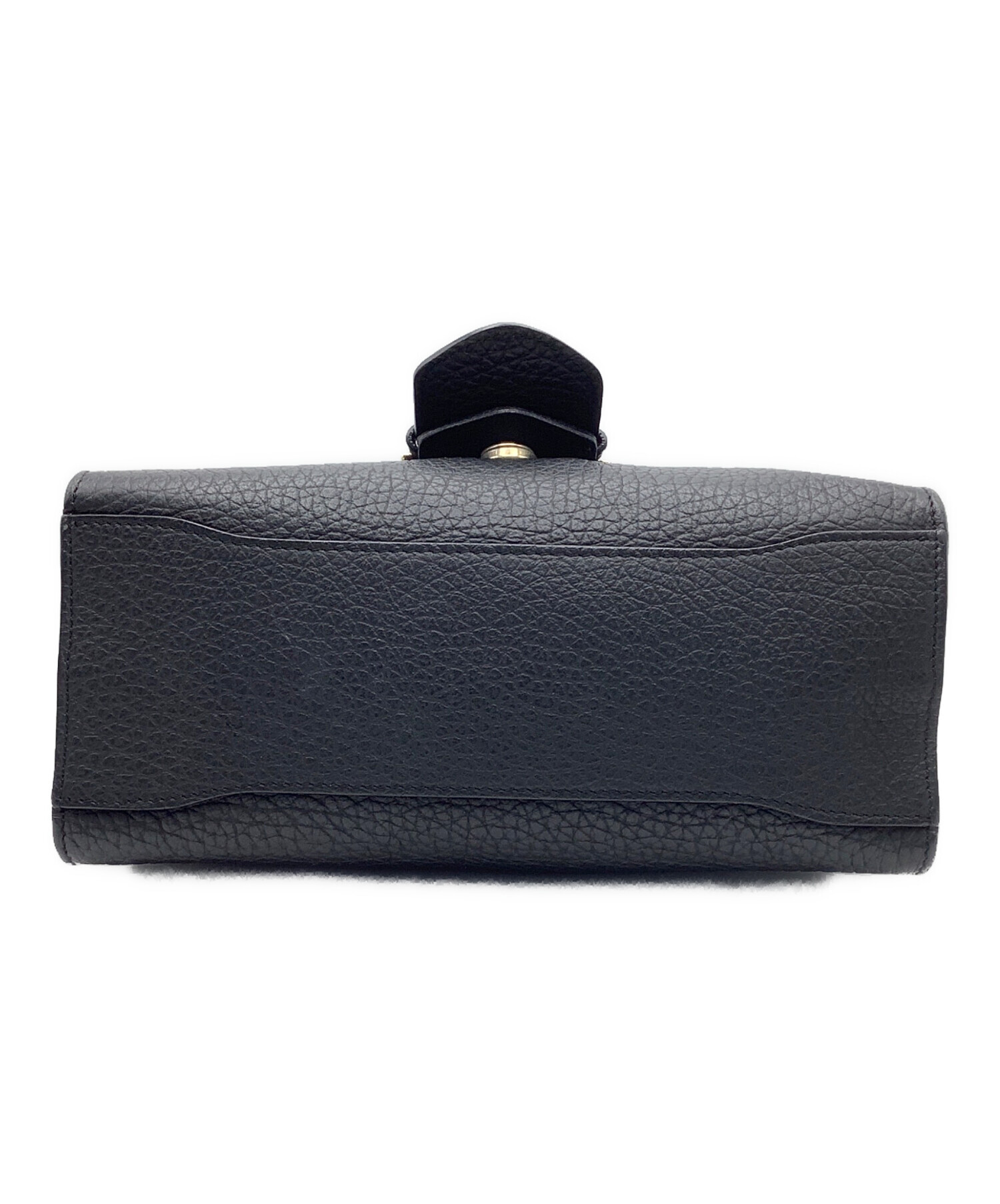 中古・古着通販】FURLA (フルラ) ショルダーバッグ ブラック サイズ