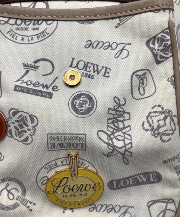 中古・古着通販】LOEWE (ロエベ) 160周年記念ショルダーバッグ