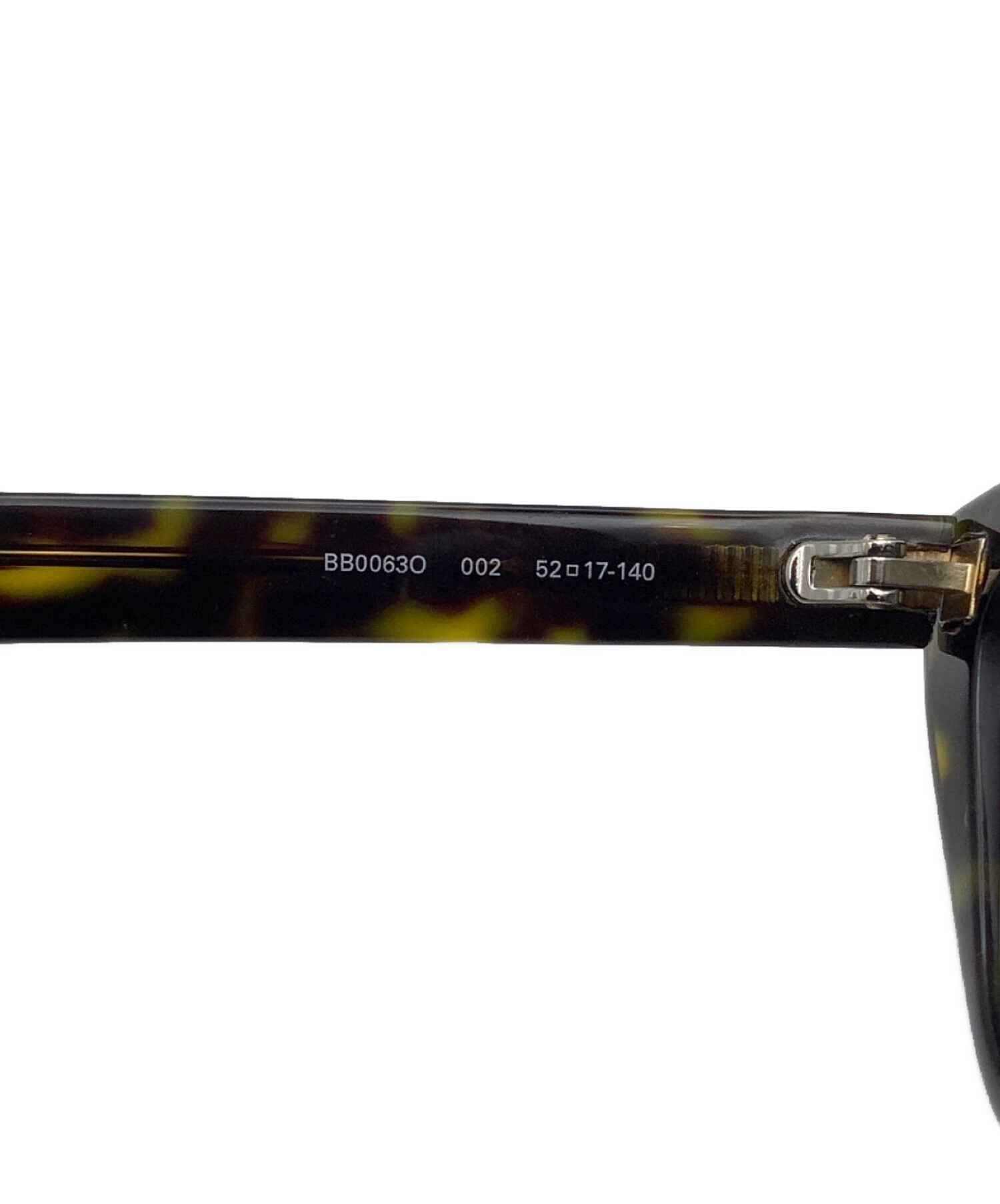 中古・古着通販】BALENCIAGA (バレンシアガ) サングラス ブラウン