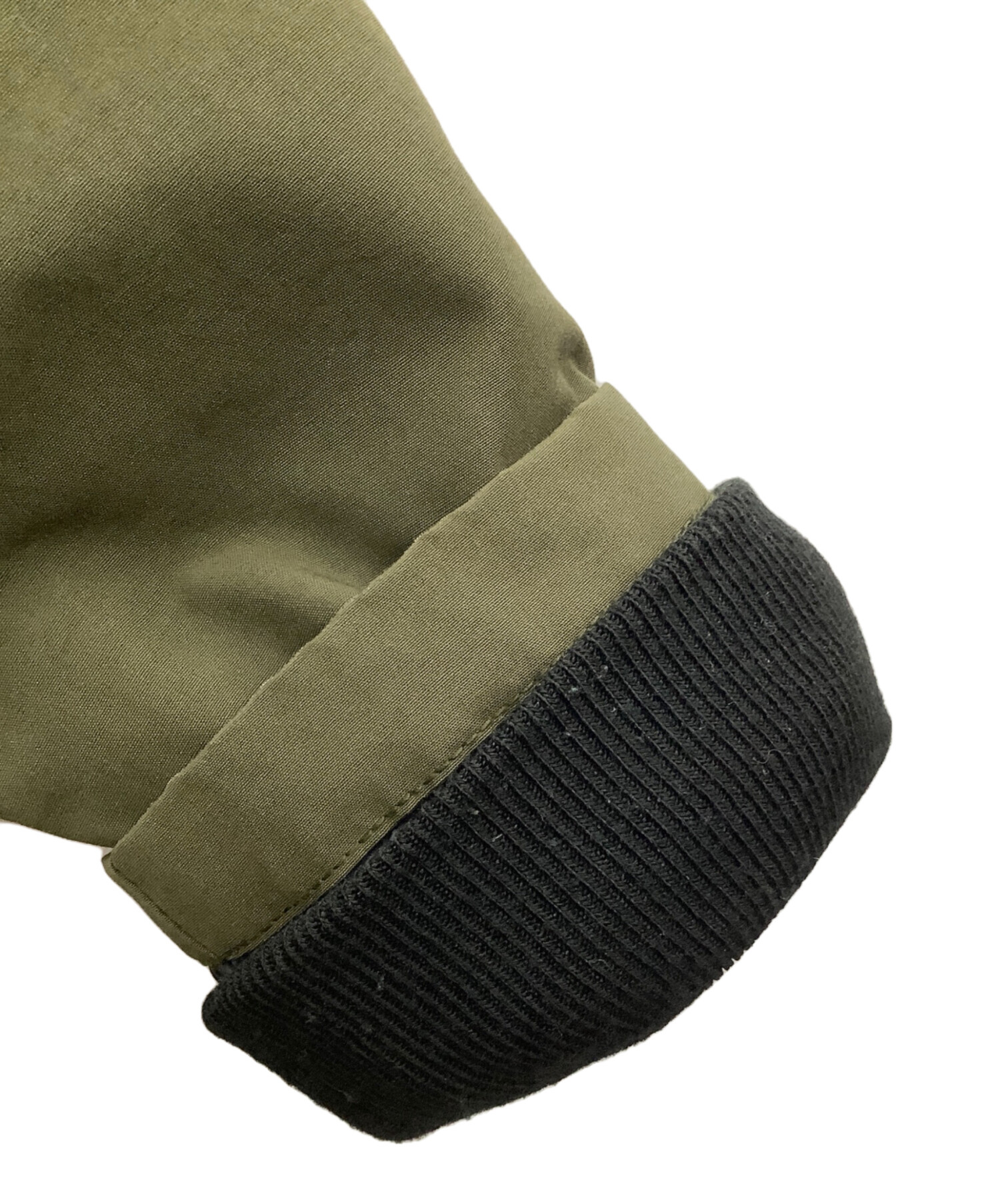 中古・古着通販】DANTON (ダントン) ダウンジャケット カーキ サイズ