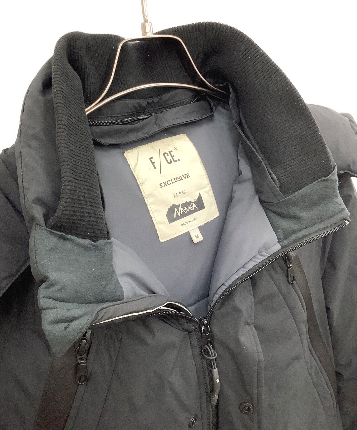 中古・古着通販】NANGA (ナンガ) BEAMS (ビームス) F/CE. (エフシー 