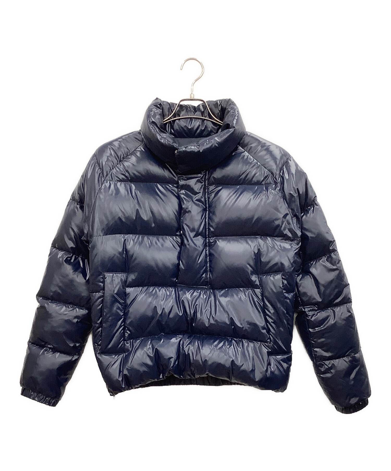 中古・古着通販】Pyrenex (ピレネックス) ダウンジャケット ネイビー 