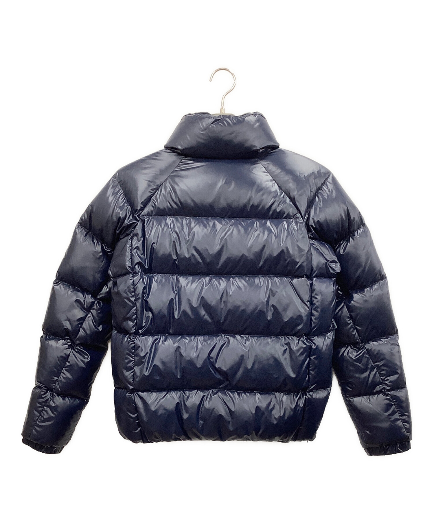 中古・古着通販】Pyrenex (ピレネックス) ダウンジャケット ネイビー 