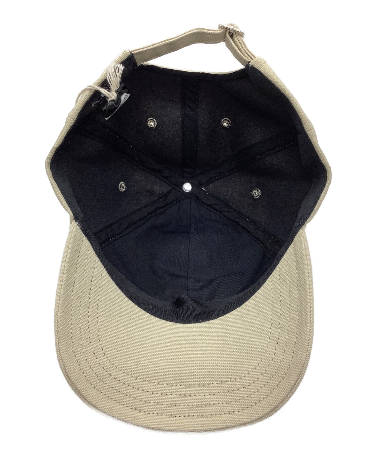 中古・古着通販】A.P.C. (アーペーセー) キャップ ベージュ サイズ:56