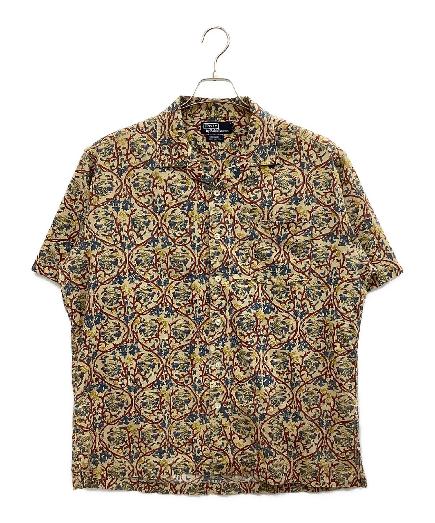 中古・古着通販】POLO RALPH LAUREN (ポロ・ラルフローレン) 半袖
