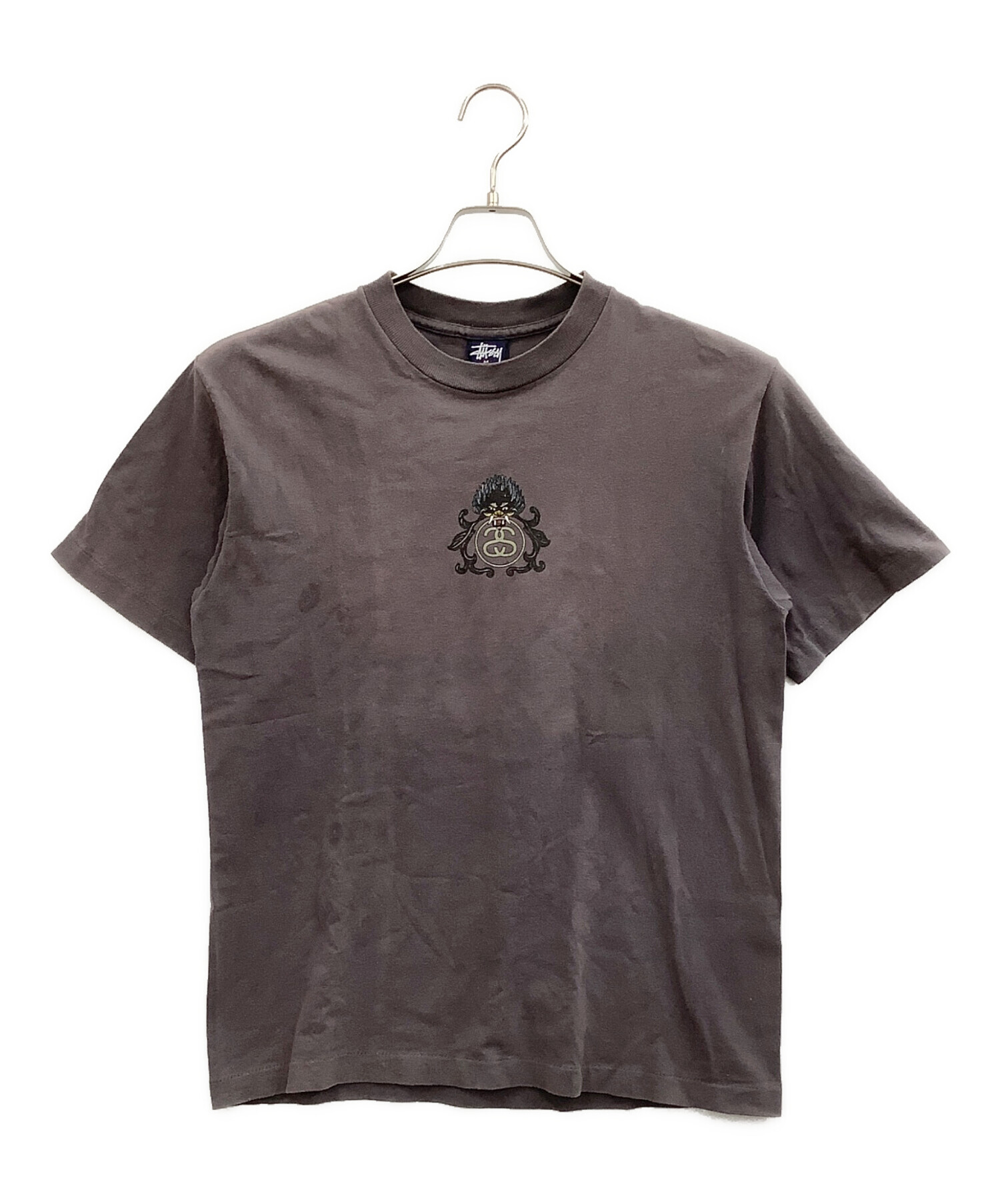 中古・古着通販】stussy (ステューシー) ドラゴンプリントTシャツ 