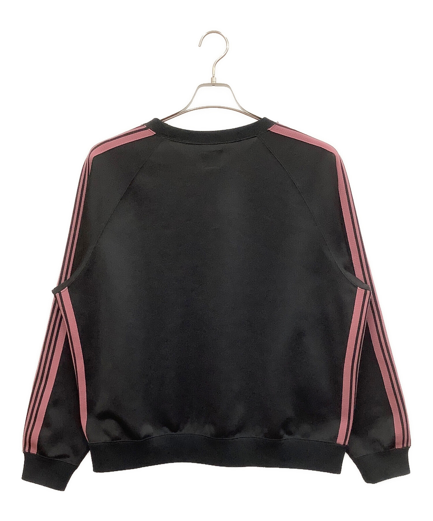 中古・古着通販】Needles (ニードルズ) Track Crew Neck Shirt