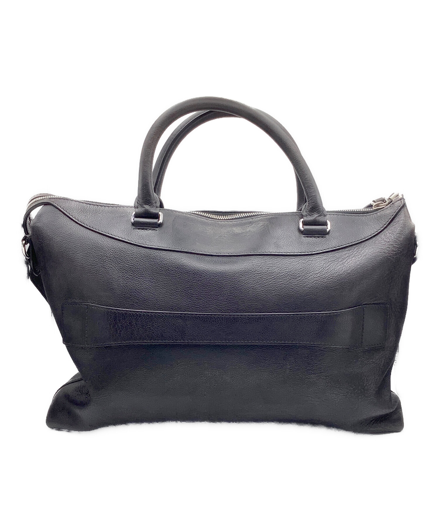 中古・古着通販】Berluti (ベルルッティ) ビジネスバッグ ブラック