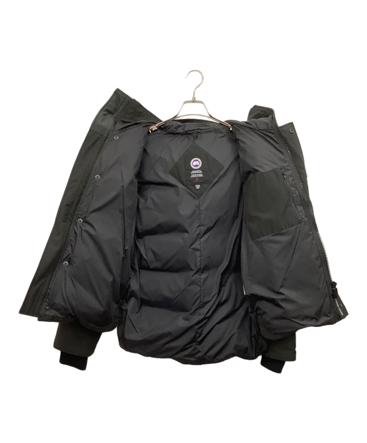 カナダグース ★ ダウンジャケット CANADA GOOSE (カナダグース) ポケッタブル フルジップ ライトダウン