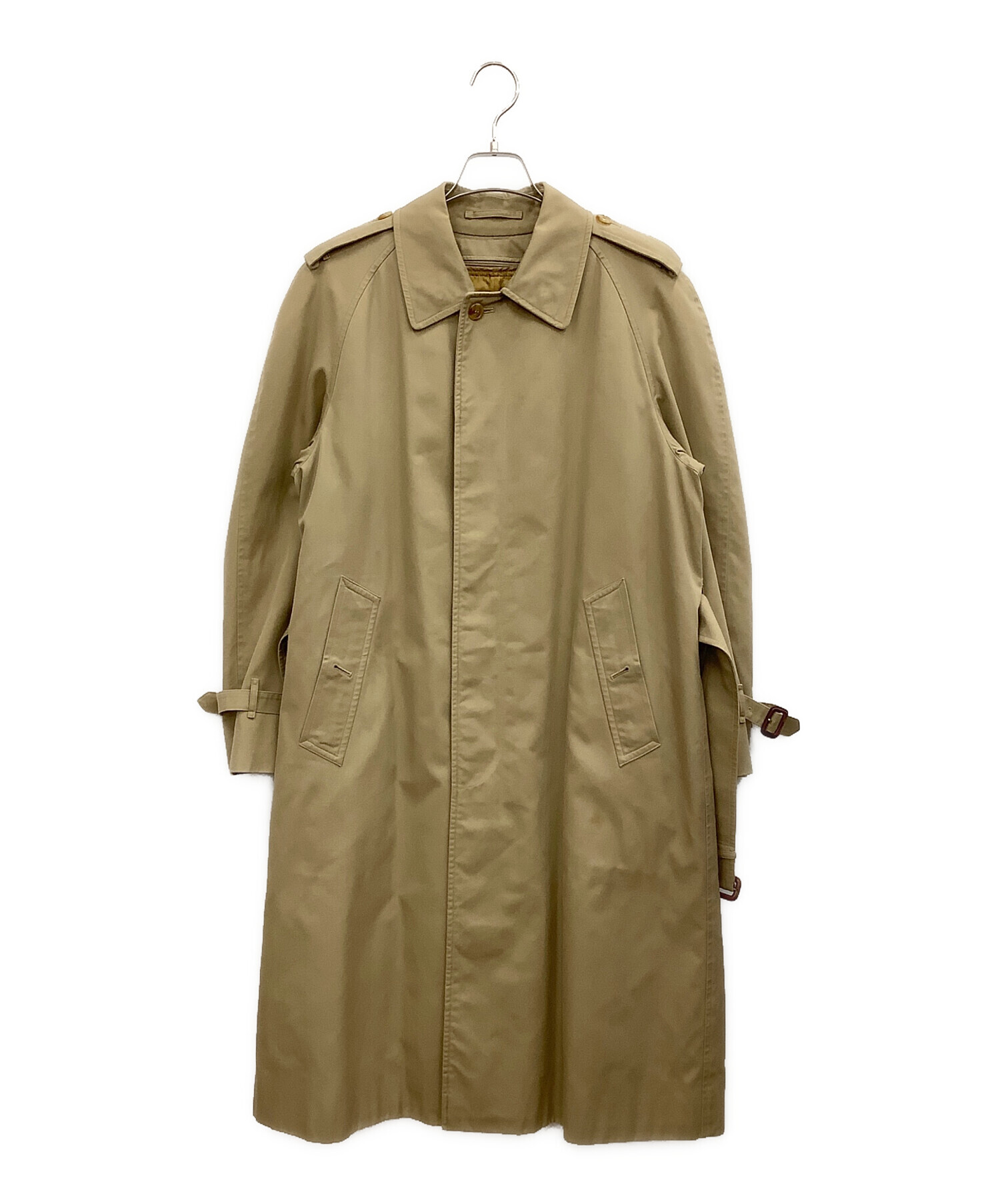 中古・古着通販】Burberry's (バーバリーズ) トレンチコート ベージュ