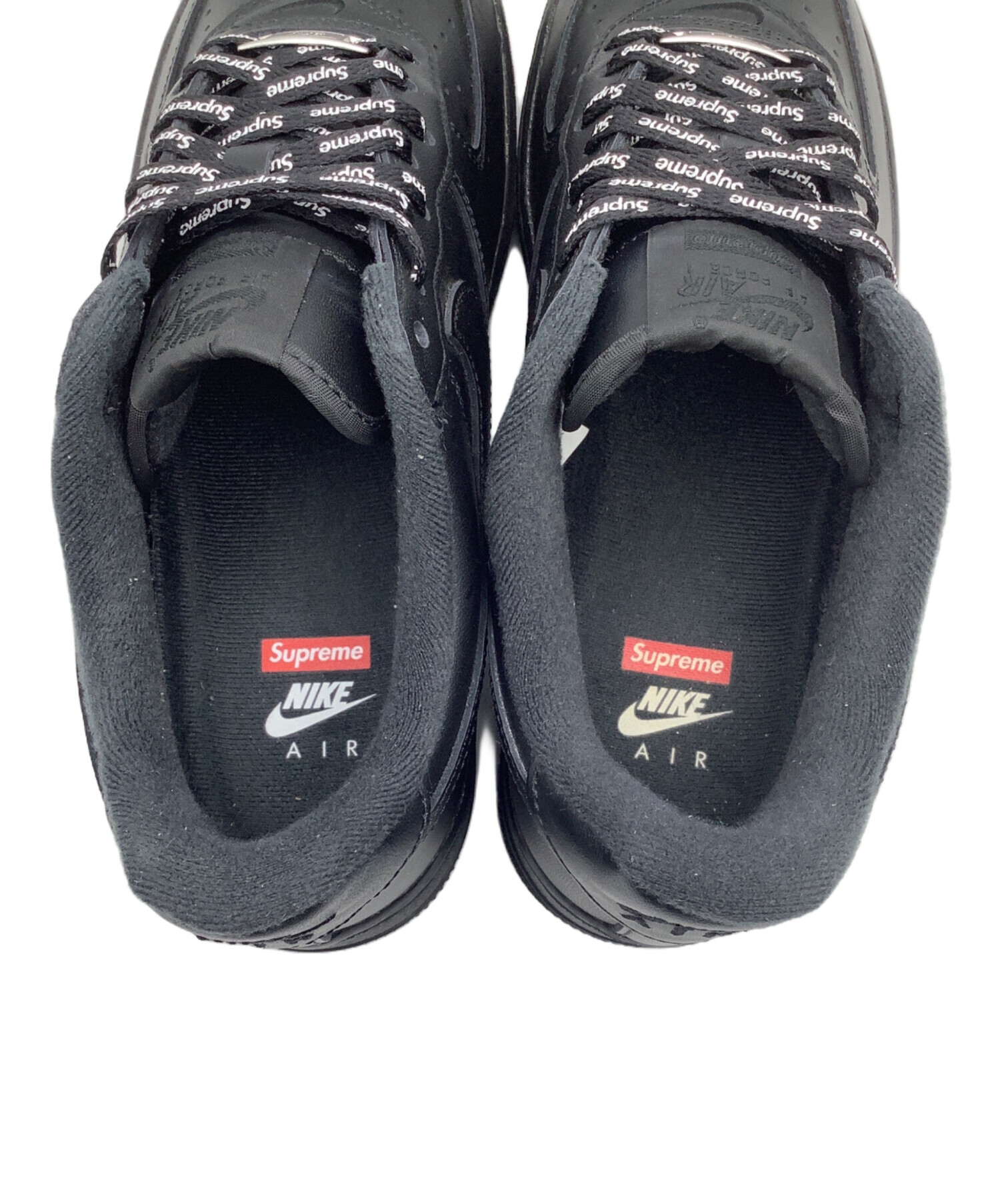 中古・古着通販】NIKE (ナイキ) SUPREME (シュプリーム) ローカット