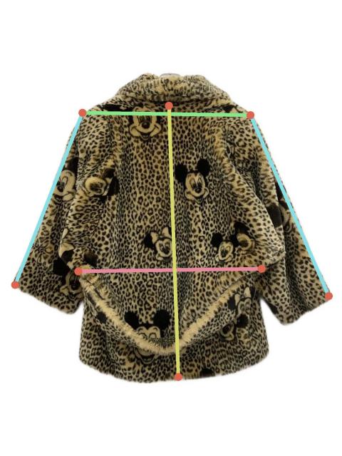 中古・古着通販】Apparence (アパランス) DISNEY (ディズニー) ファー