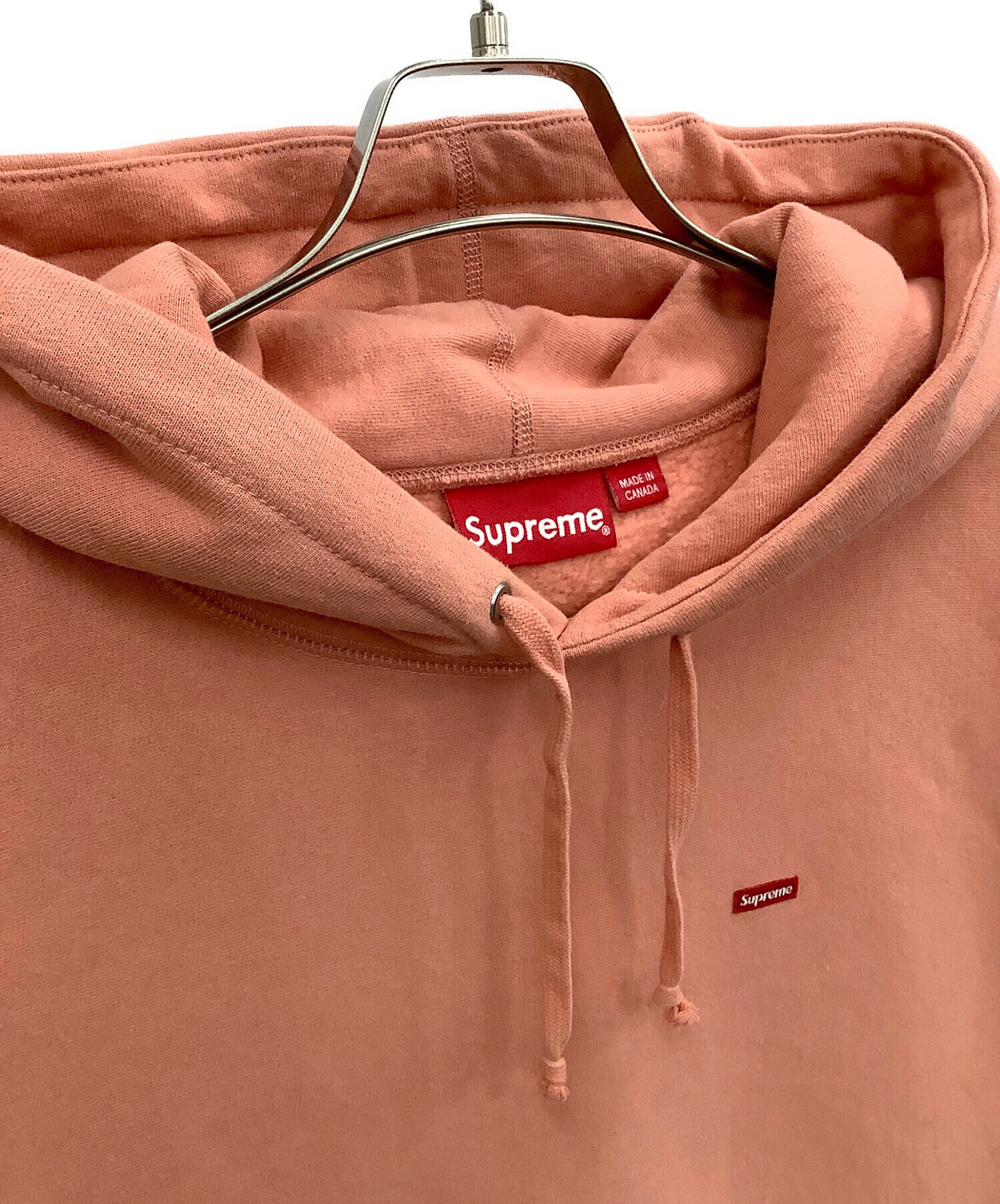 中古・古着通販】SUPREME (シュプリーム) スモールボックスロゴプル