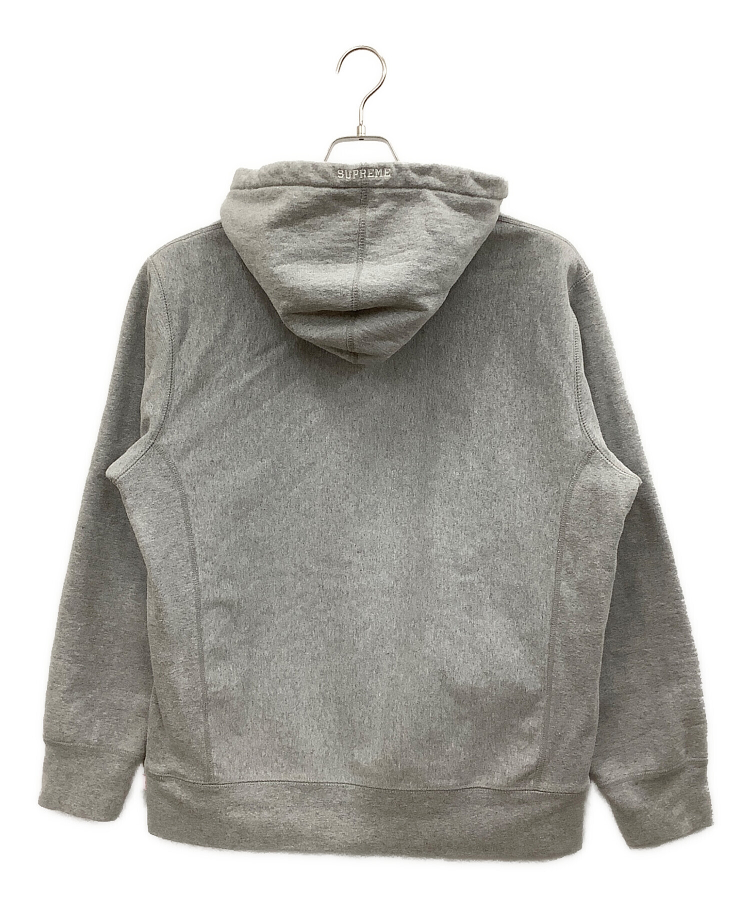 Supreme × Champion グレーパーカー L 【公式通販】