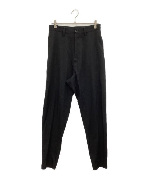 中古・古着通販】YOHJI YAMAMOTO (ヨウジヤマモト) パンツ ブラック