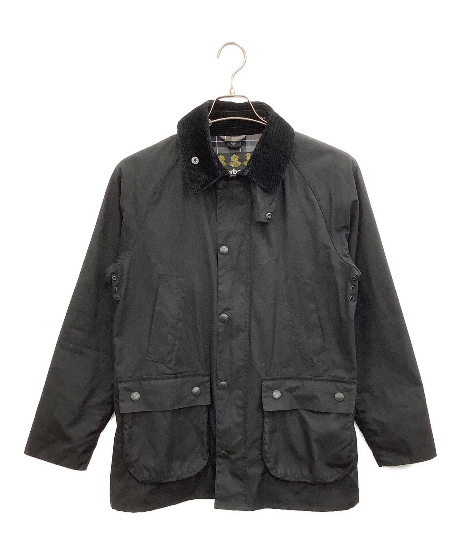 中古・古着通販】Barbour (バブアー) ビデイルSLオイルドジャケット