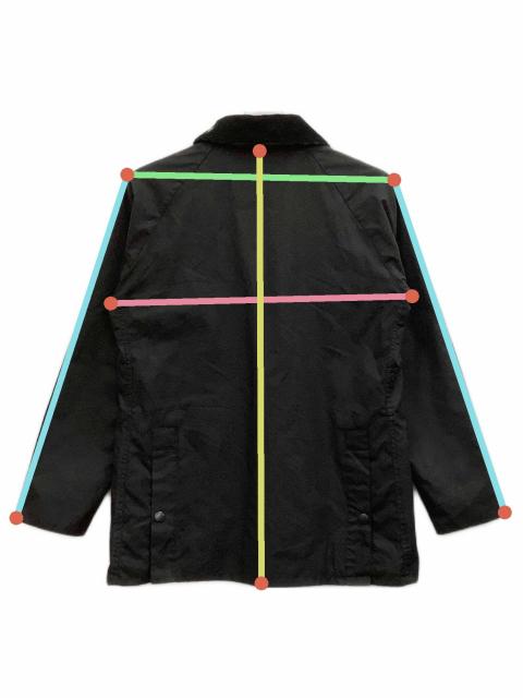 中古・古着通販】Barbour (バブアー) ビデイルSLオイルドジャケット