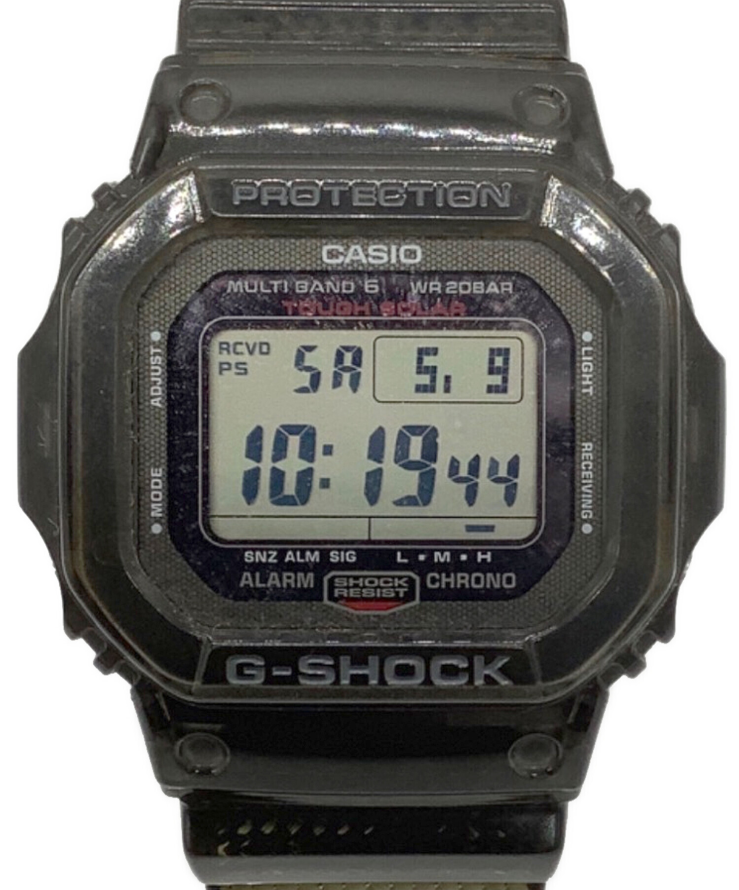 中古・古着通販】CASIO (カシオ) 腕時計｜ブランド・古着通販