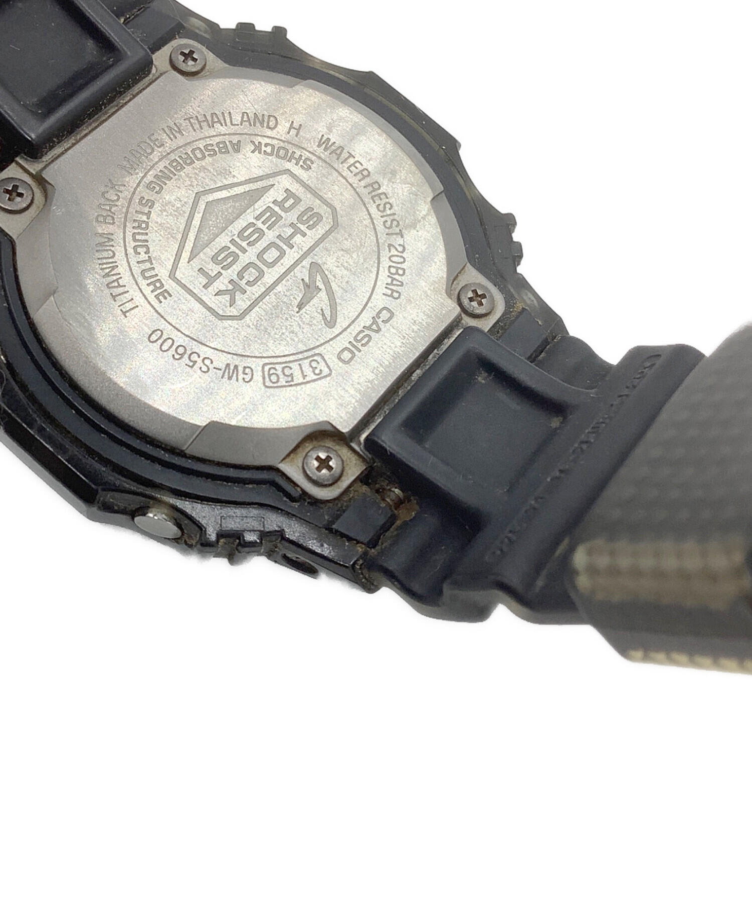 中古・古着通販】CASIO (カシオ) 腕時計｜ブランド・古着通販