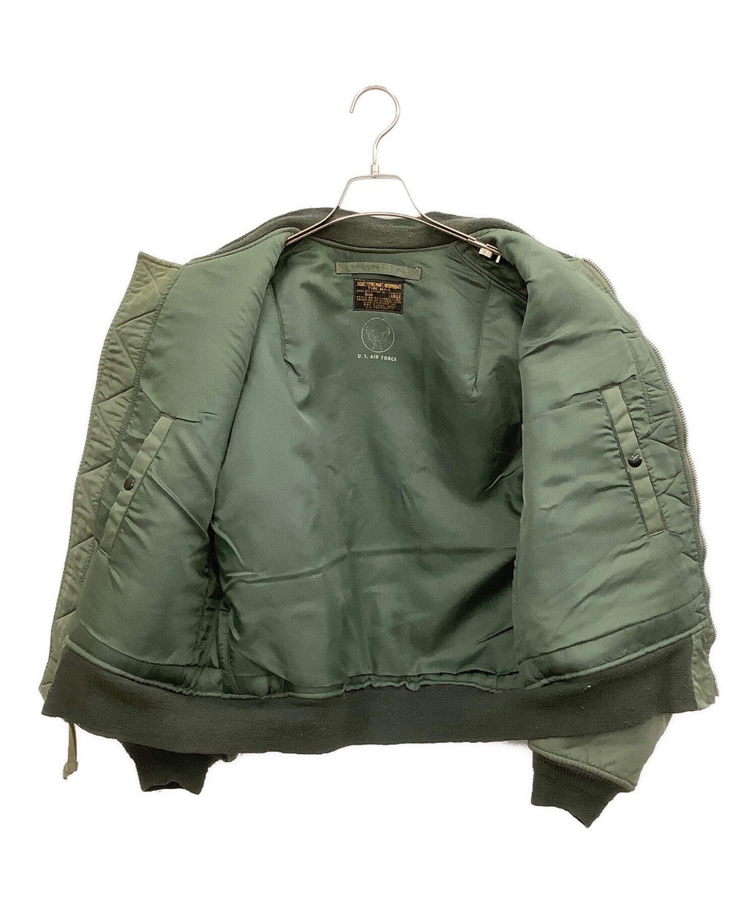 中古・古着通販】BUZZ RICKSON'S (バズリクソンズ) MA-1ジャケット