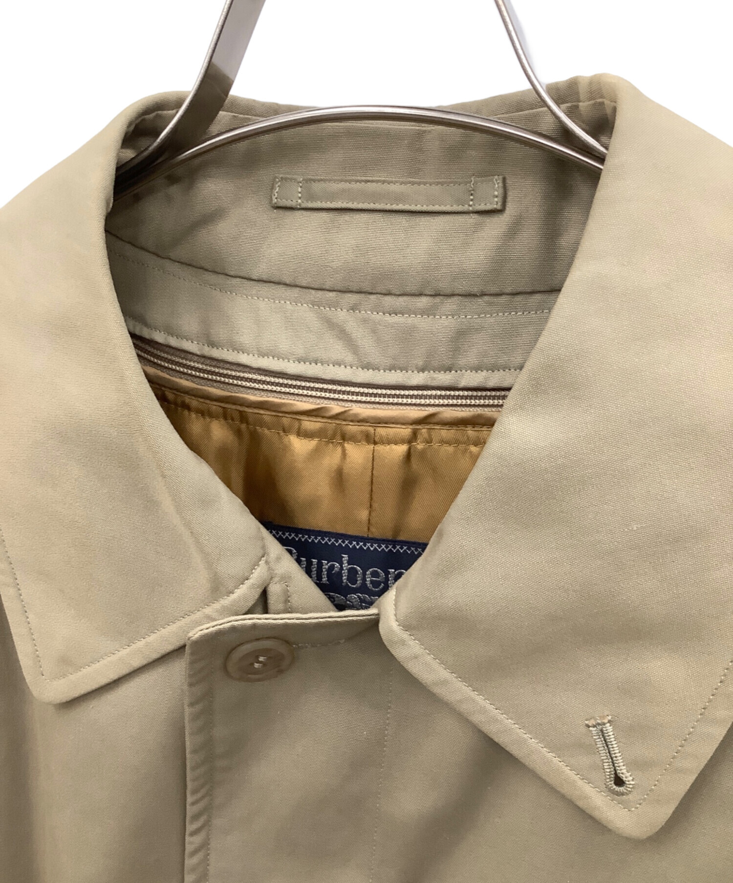 中古・古着通販】Burberry's (バーバリーズ) ステンカラーコート