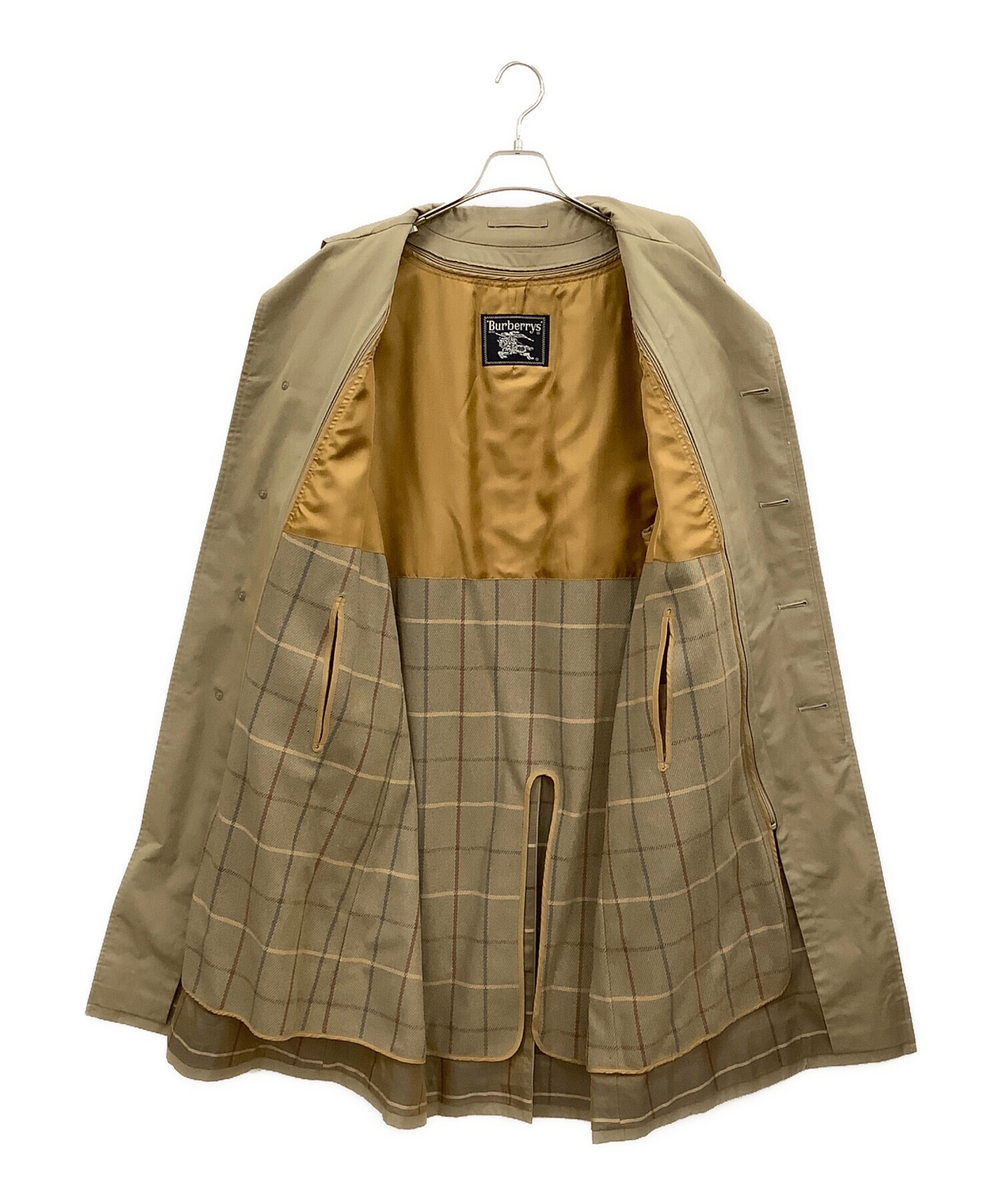 中古・古着通販】Burberry's (バーバリーズ) ステンカラーコート