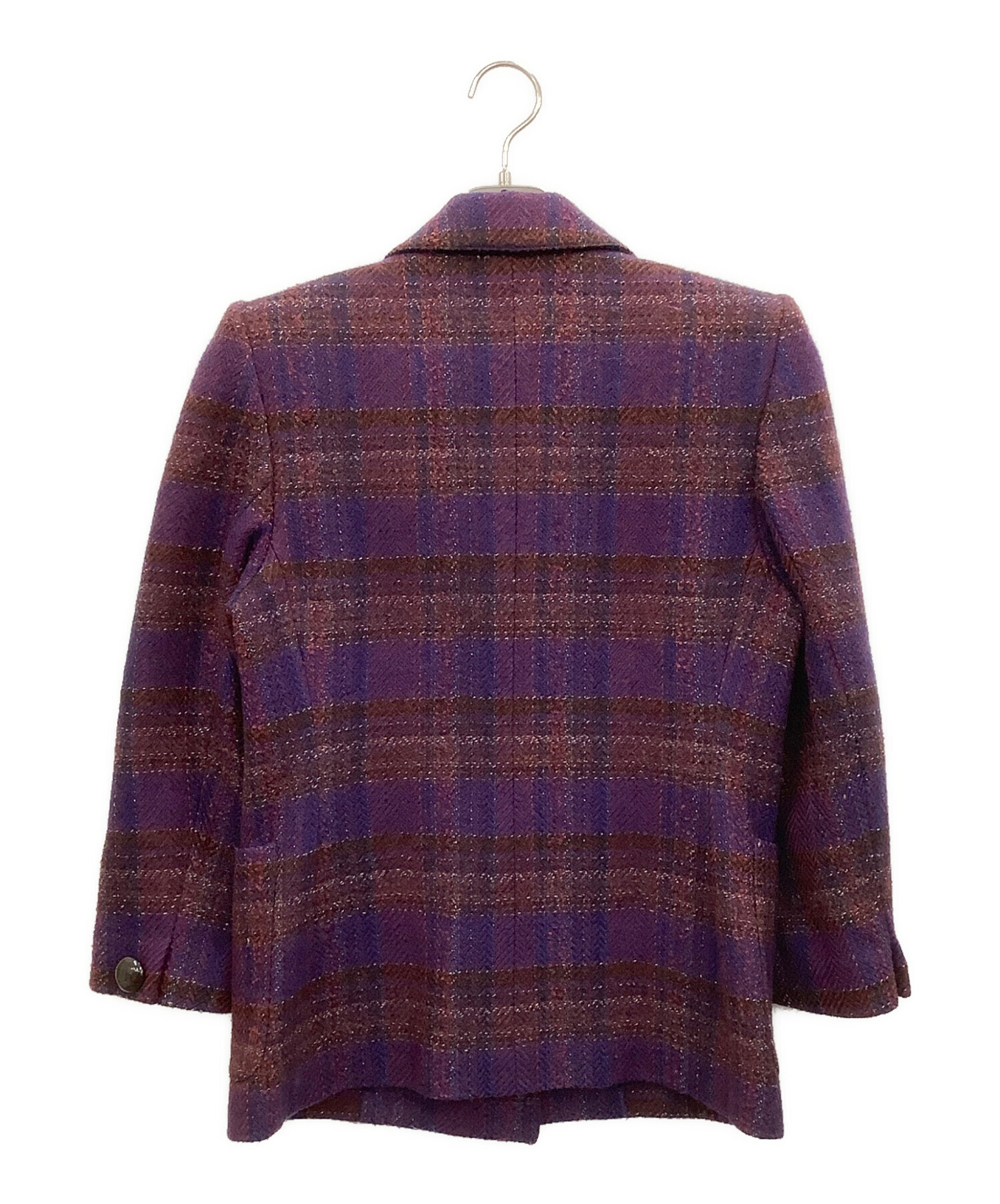 中古・古着通販】Yves Saint Laurent (イヴサンローラン) ツイード