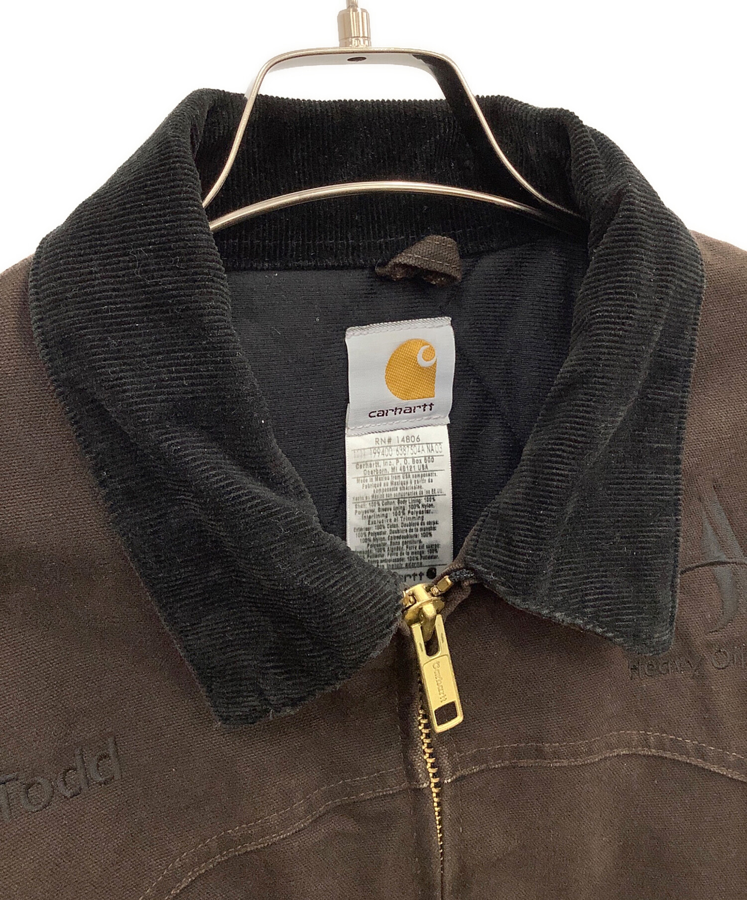 中古・古着通販】CarHartt (カーハート) サンタフェジャケット