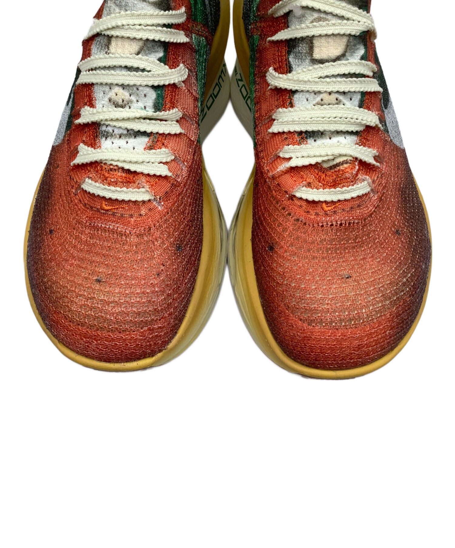 中古・古着通販】NIKE (ナイキ) ランニングシューズ マルチカラー