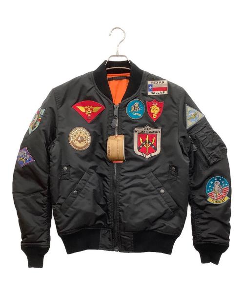 【古着】【AVIREX】フライトジャケット（722） 中古・古着通販】AVIREX (アヴィレックス) フライトジャケット