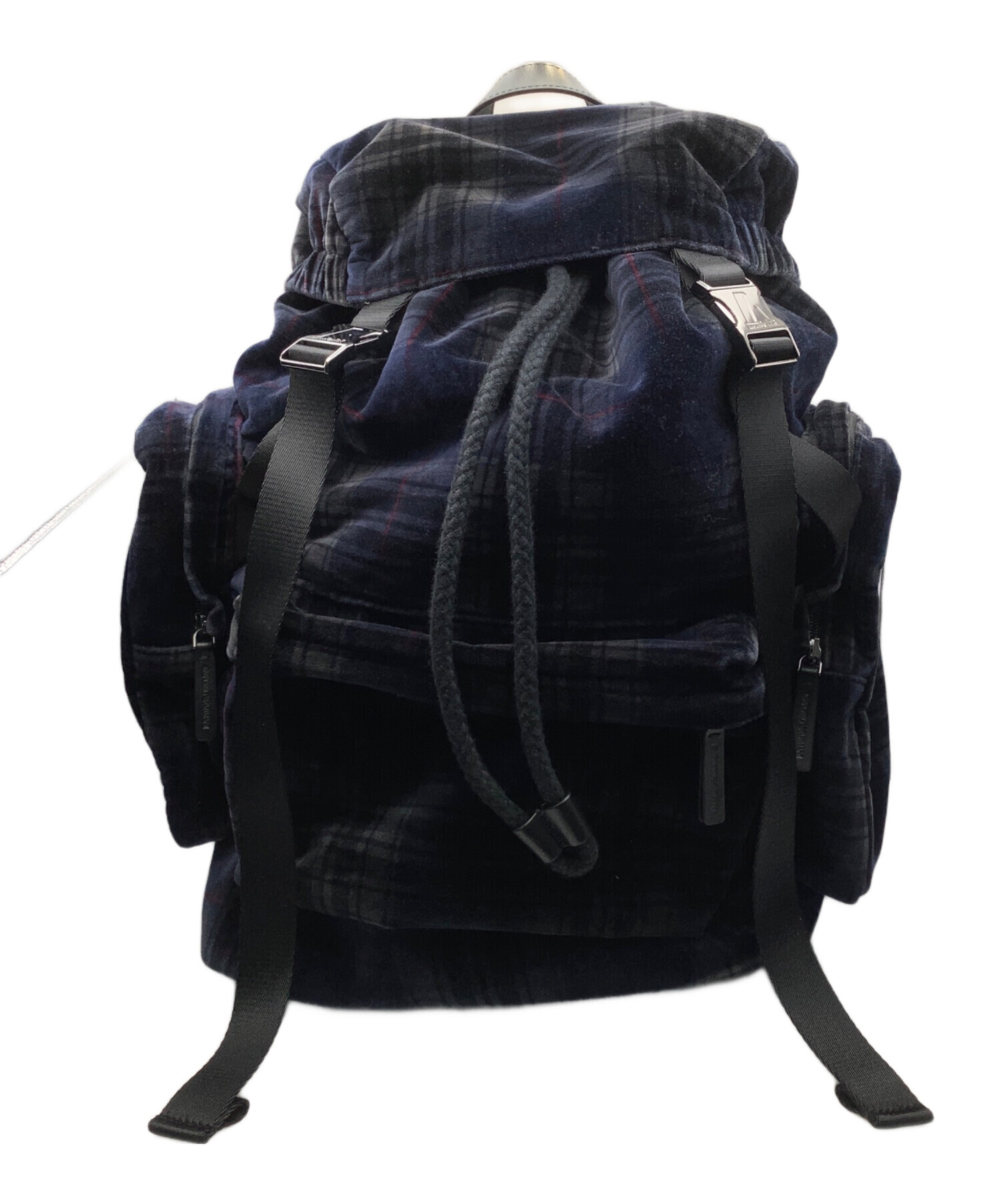 中古・古着通販】EMPORIO ARMANI (エンポリオアルマーニ) リュック