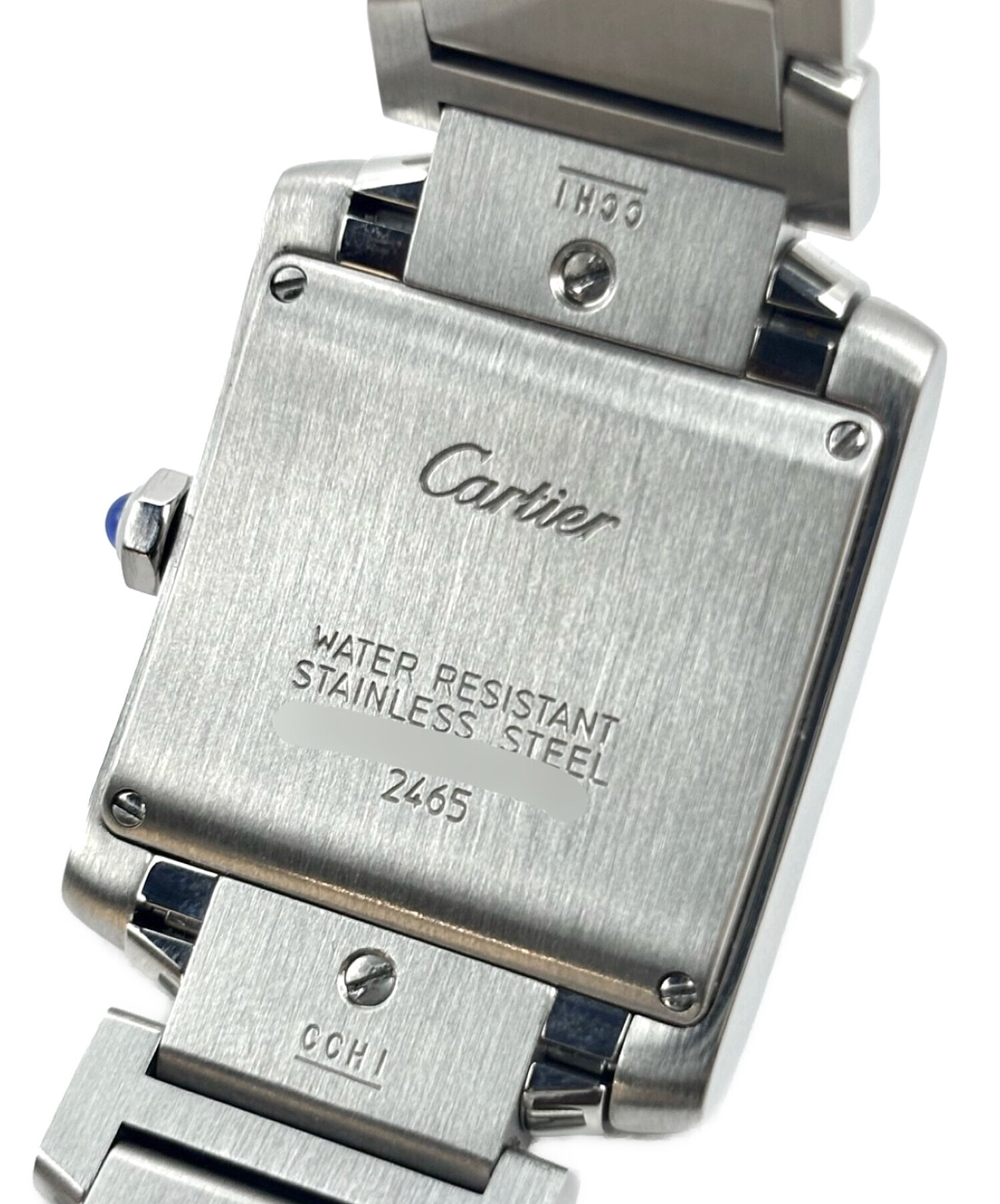 中古・古着通販】Cartier (カルティエ) Tank Francaise Boys タンク