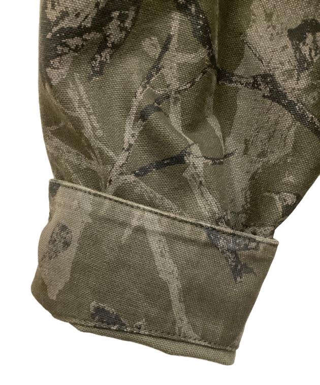 中古・古着通販】CarHartt (カーハート) MICHIGAN COAT オリーブ