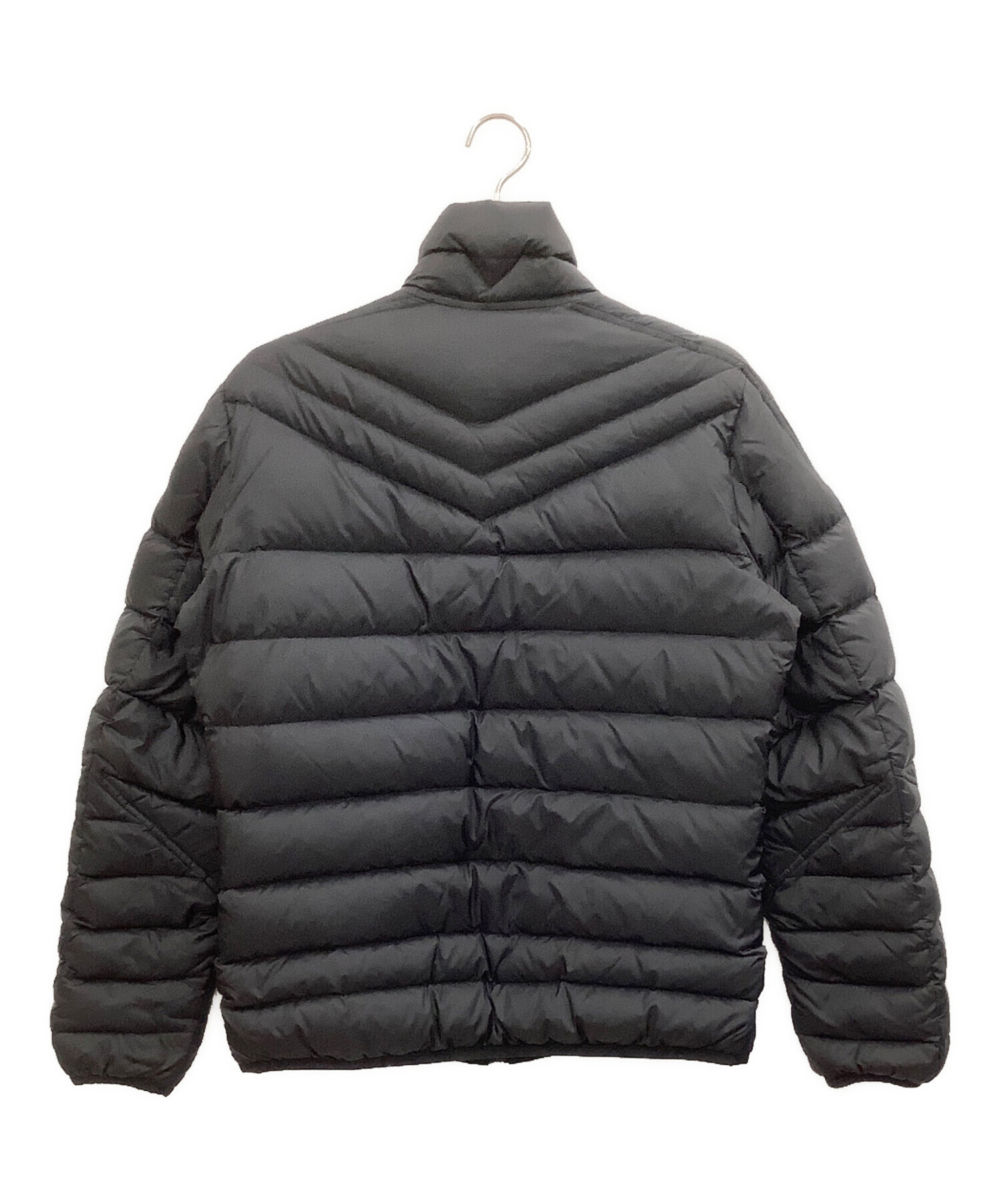 中古・古着通販】DIESEL (ディーゼル) ダウンジャケット ブラック 