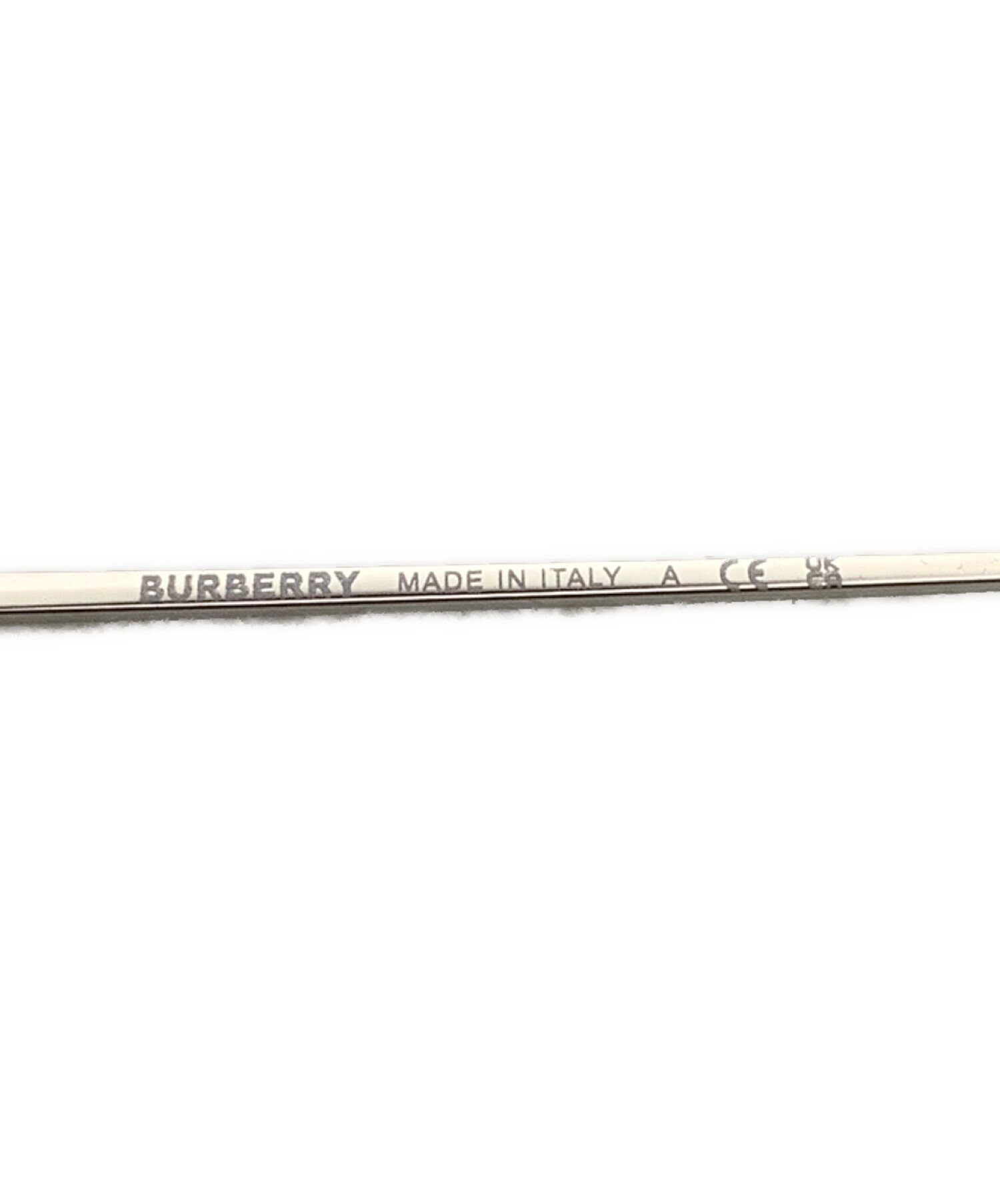 中古・古着通販】BURBERRY (バーバリー) サングラス サイズ:55□19 145