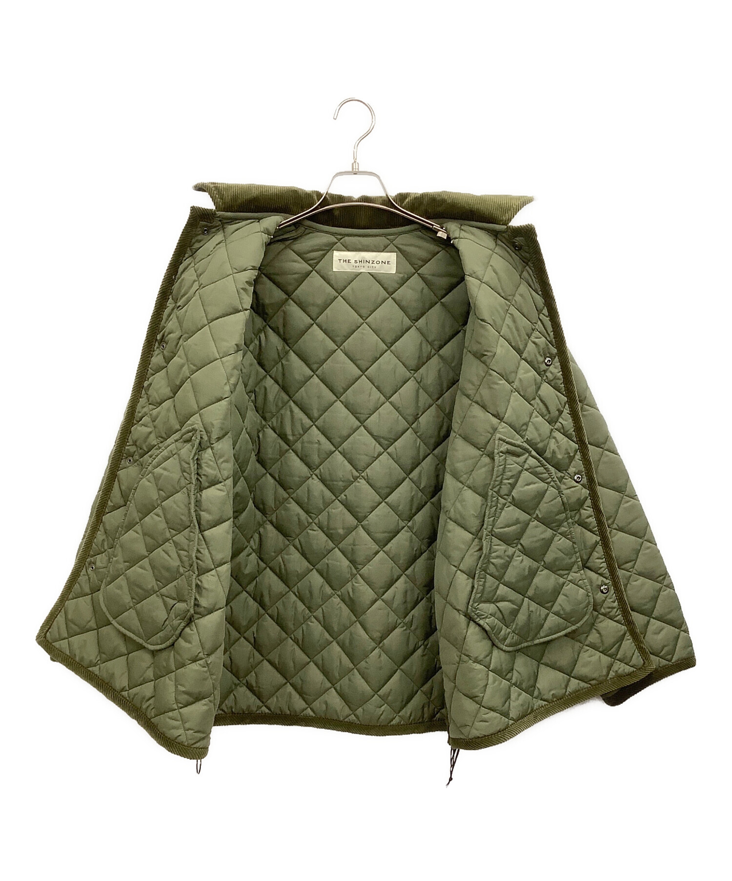 中古・古着通販】THE SHINZONE (ザ シンゾーン) キルティング