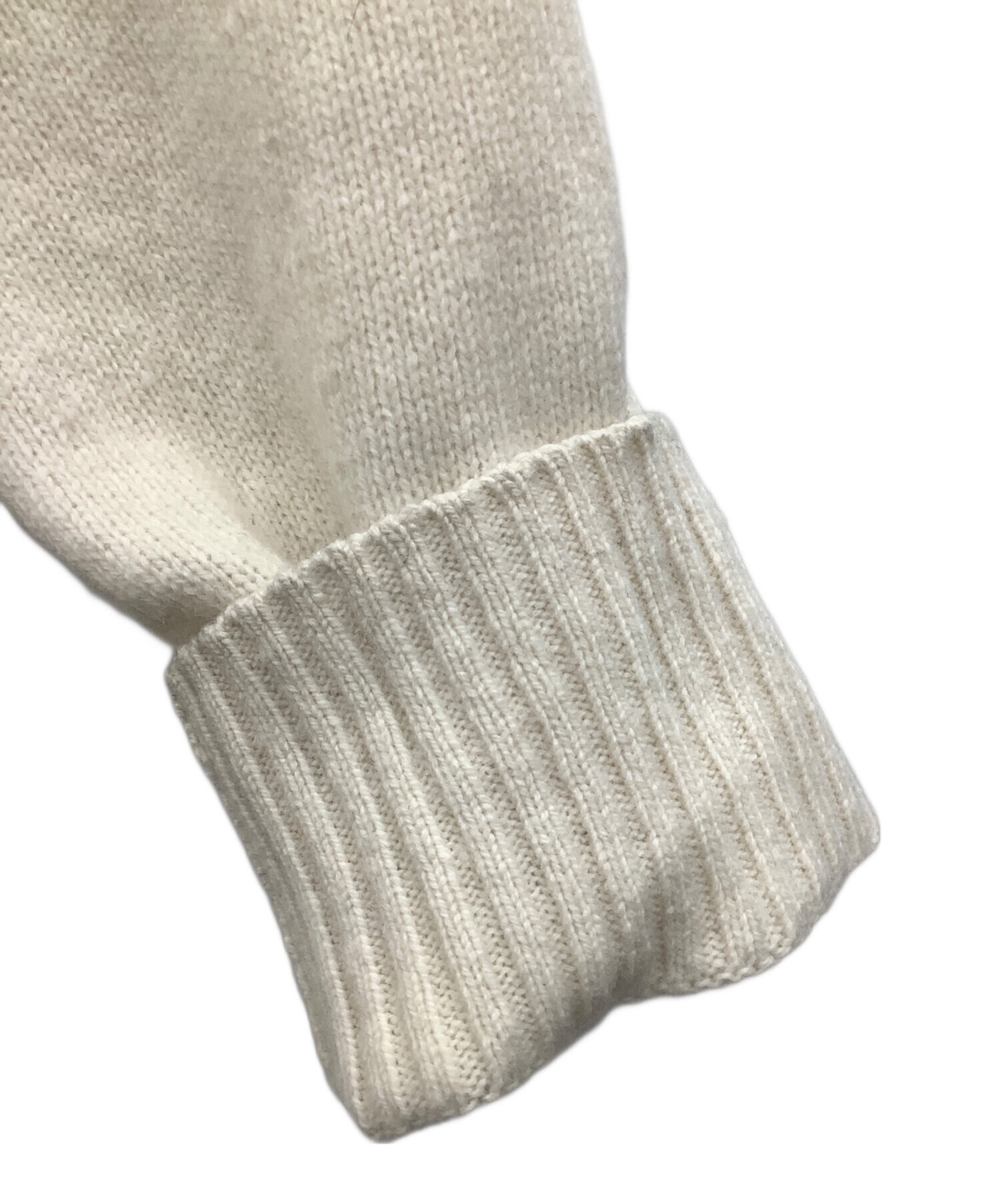 POLO RALPH LAUREN ベージュ カーディガン XS 中古・古着通販】POLO RALPH LAUREN (ポロ・ラルフローレン) 薄手