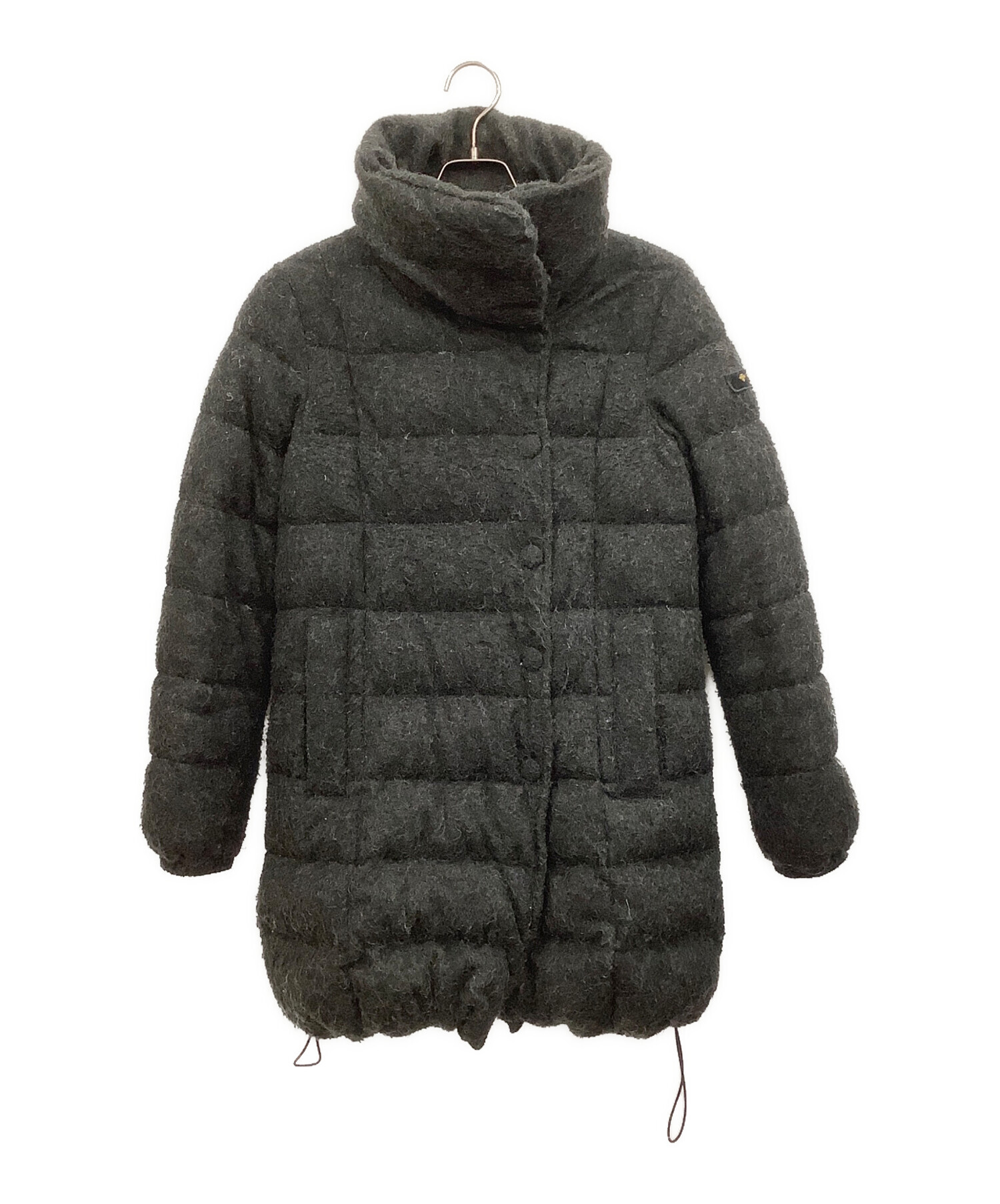 中古・古着通販】TATRAS (タトラス) ダウンコート グレー サイズ:2