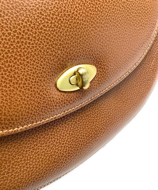 中古・古着通販】COACH (コーチ) ショルダーバッグ ブラウン サイズ