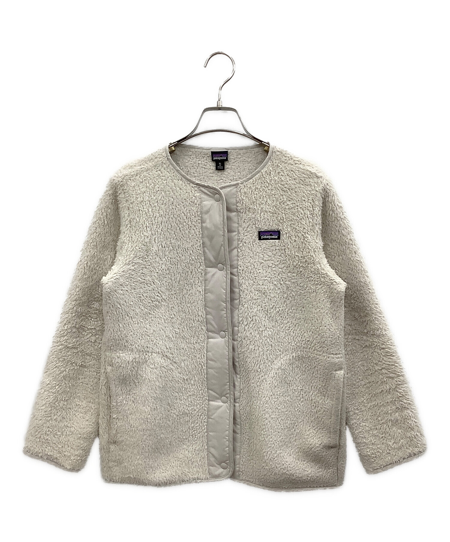 中古・古着通販】Patagonia (パタゴニア) ロスガトスカーディガン 