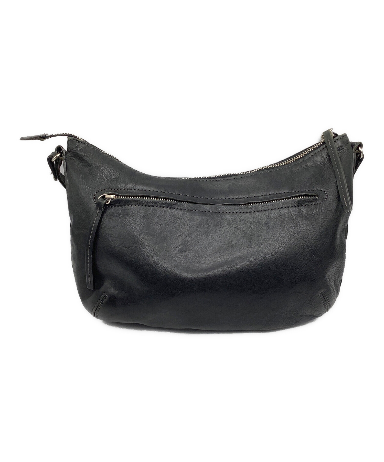 【しゅうです】MARGARET HOWELL I dea ショルダーバック 中古・古着通販】MARGARET HOWELL idea (マーガレット ハウエル