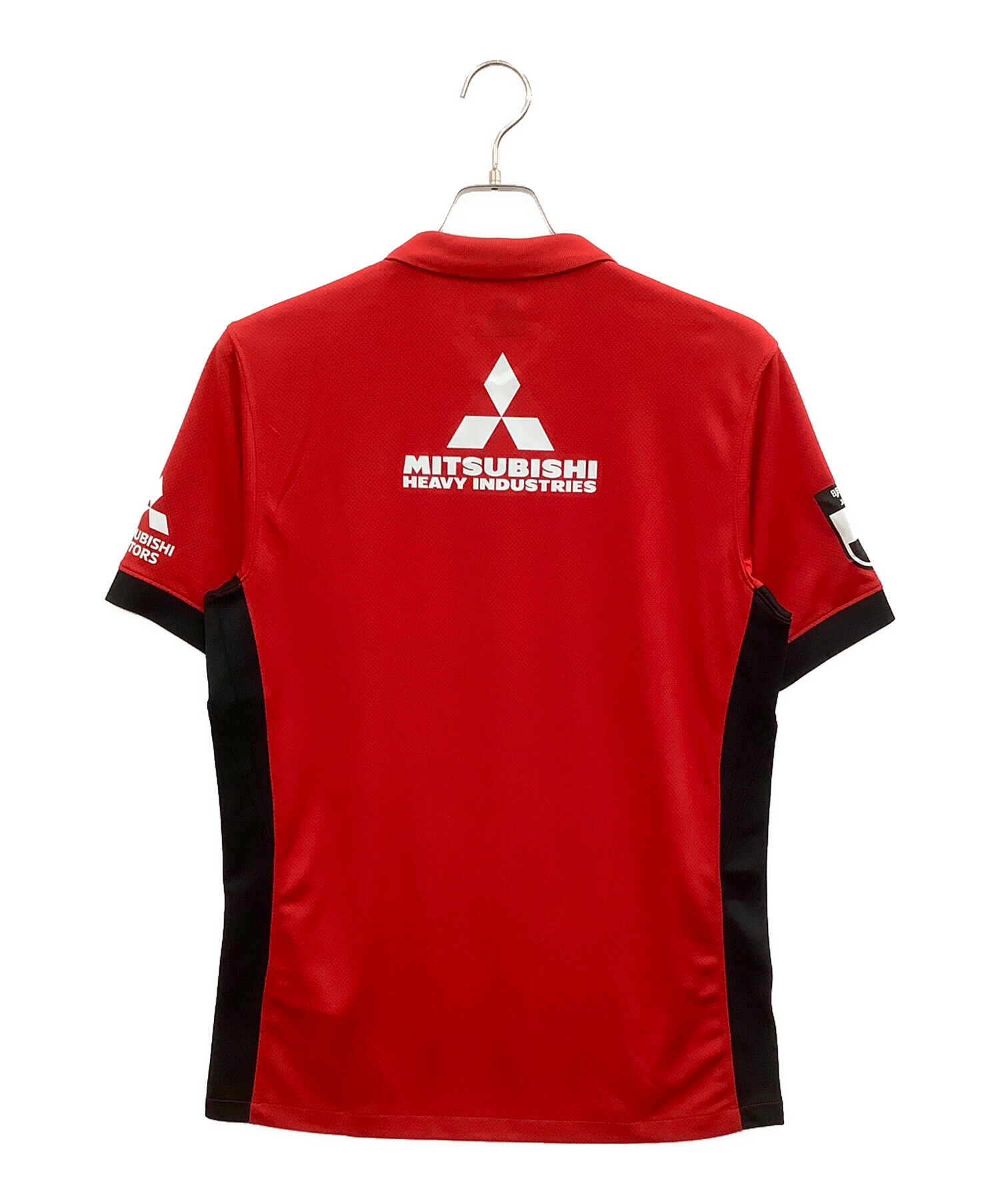 中古・古着通販】浦和レッズ (ウラワレッズ) ゲームシャツ レッド