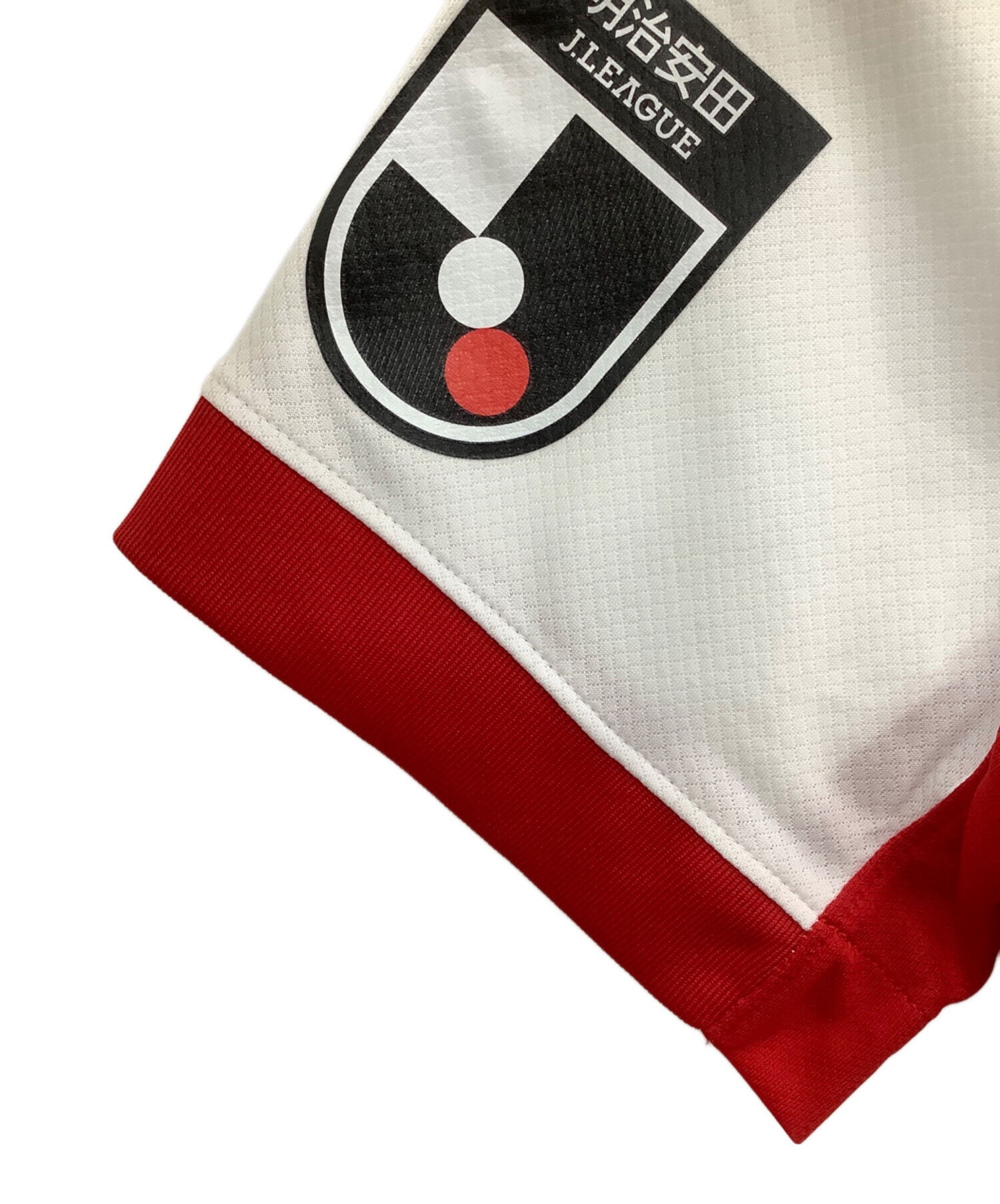 中古・古着通販】浦和レッズ (ウラワレッズ) ゲームシャツ ホワイト