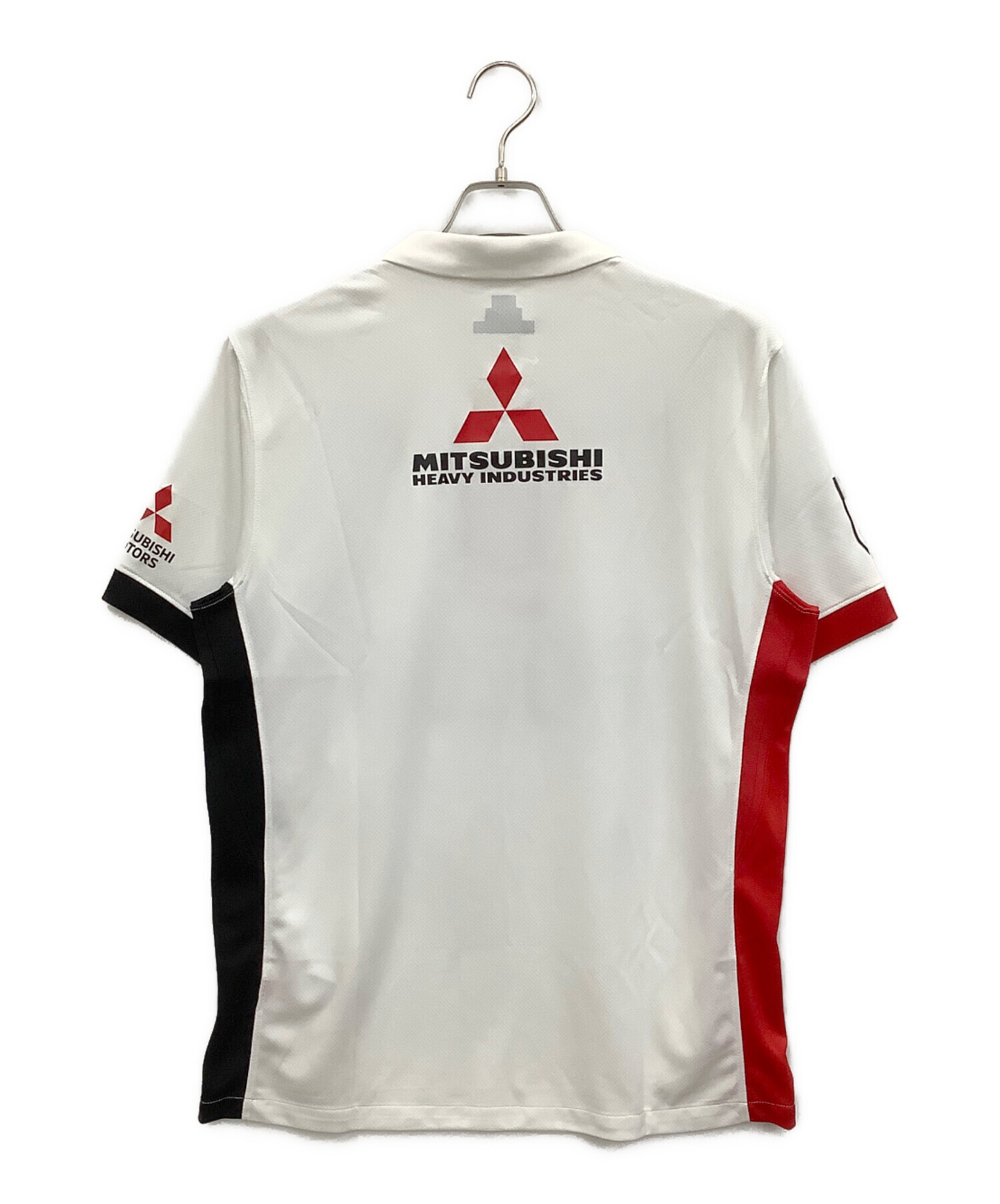 中古・古着通販】浦和レッズ (ウラワレッズ) ゲームシャツ ホワイト