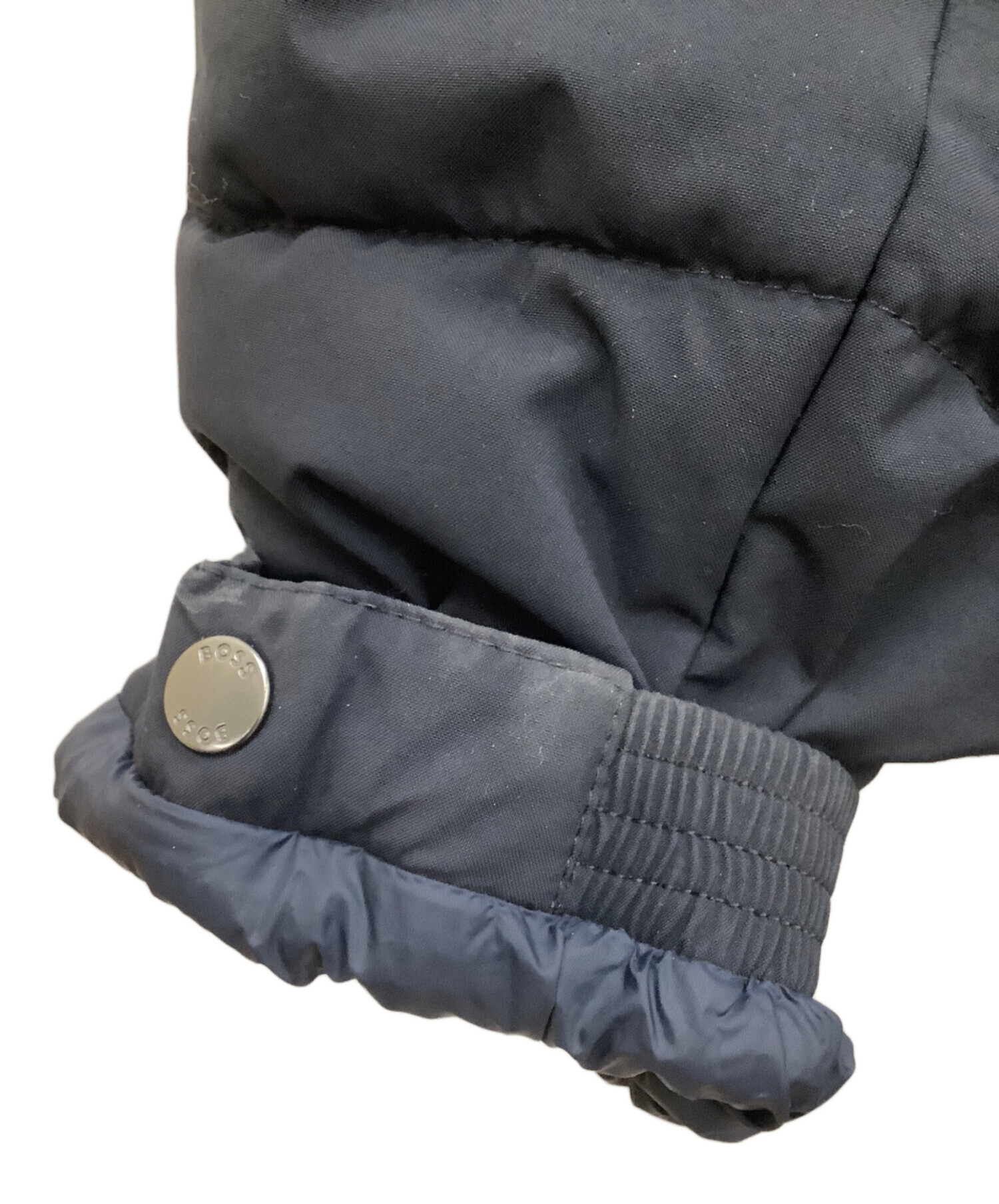 HUGO BOSS ジャケット　ネイビー　サイズ54 ヒューゴボス HUGO BOSS ボス ジャケット ネイビー メンズ HUGO BOSS