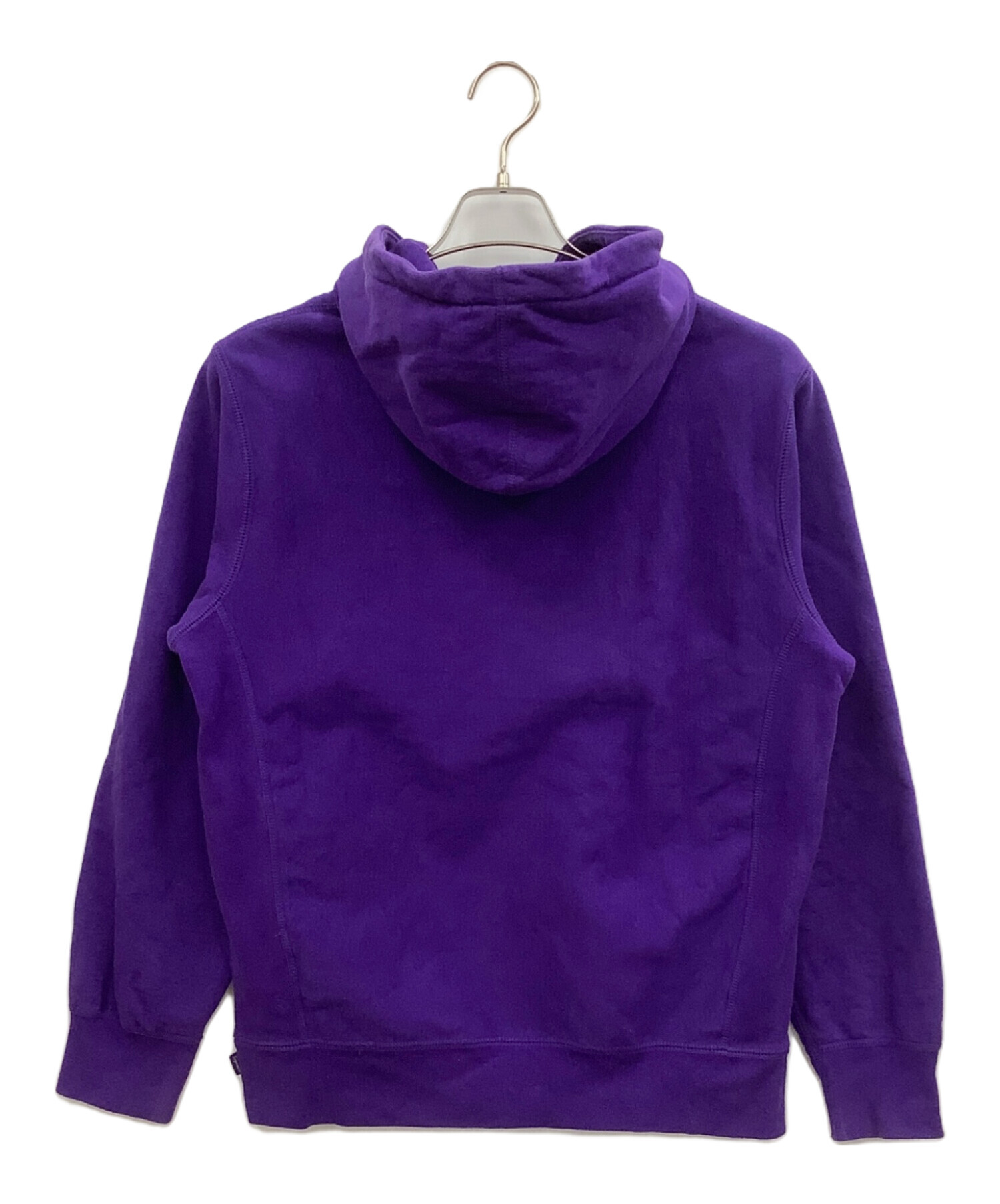 中古・古着通販】SUPREME (シュプリーム) micro logo hooded